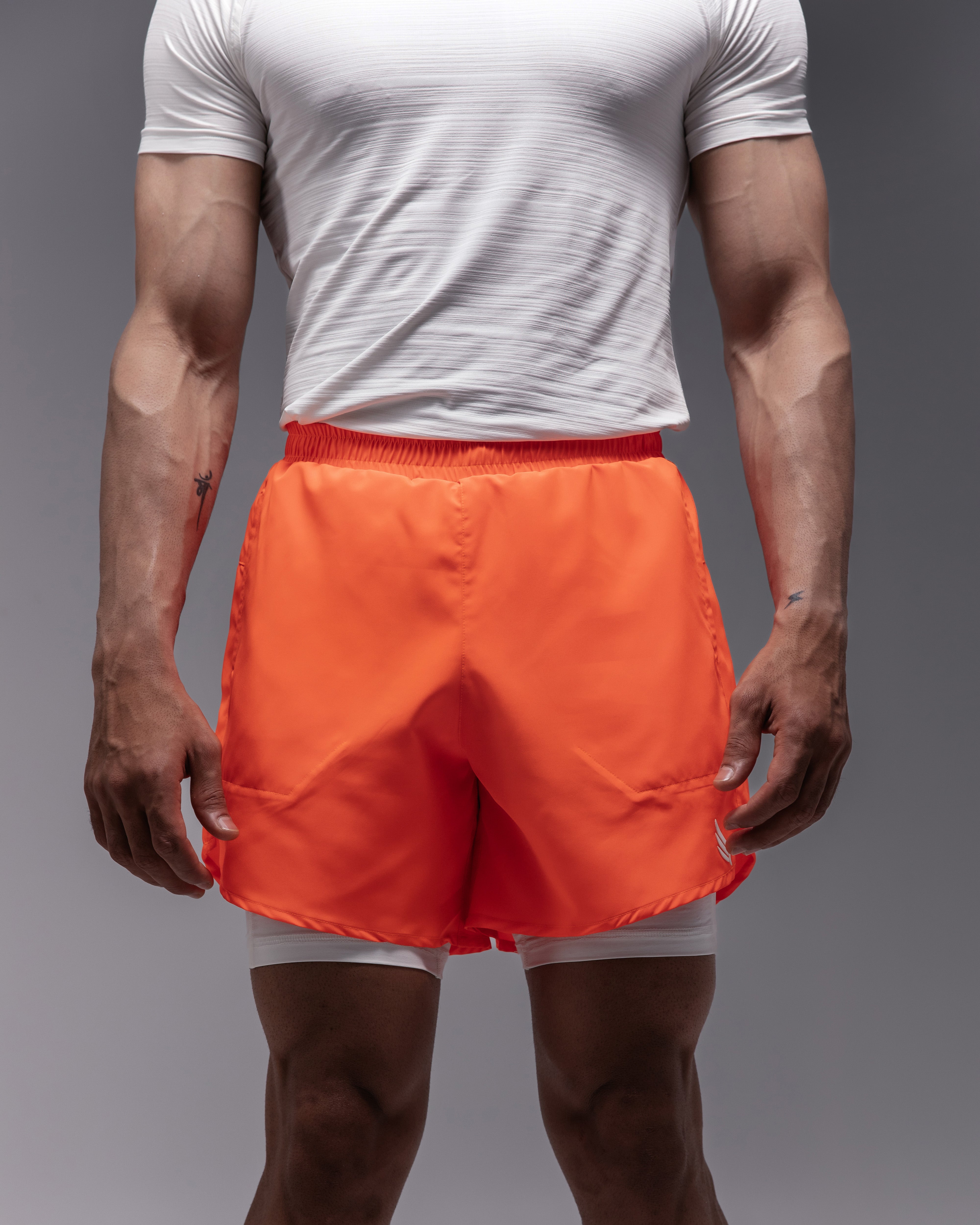 HYBRID 6” Liner Shorts