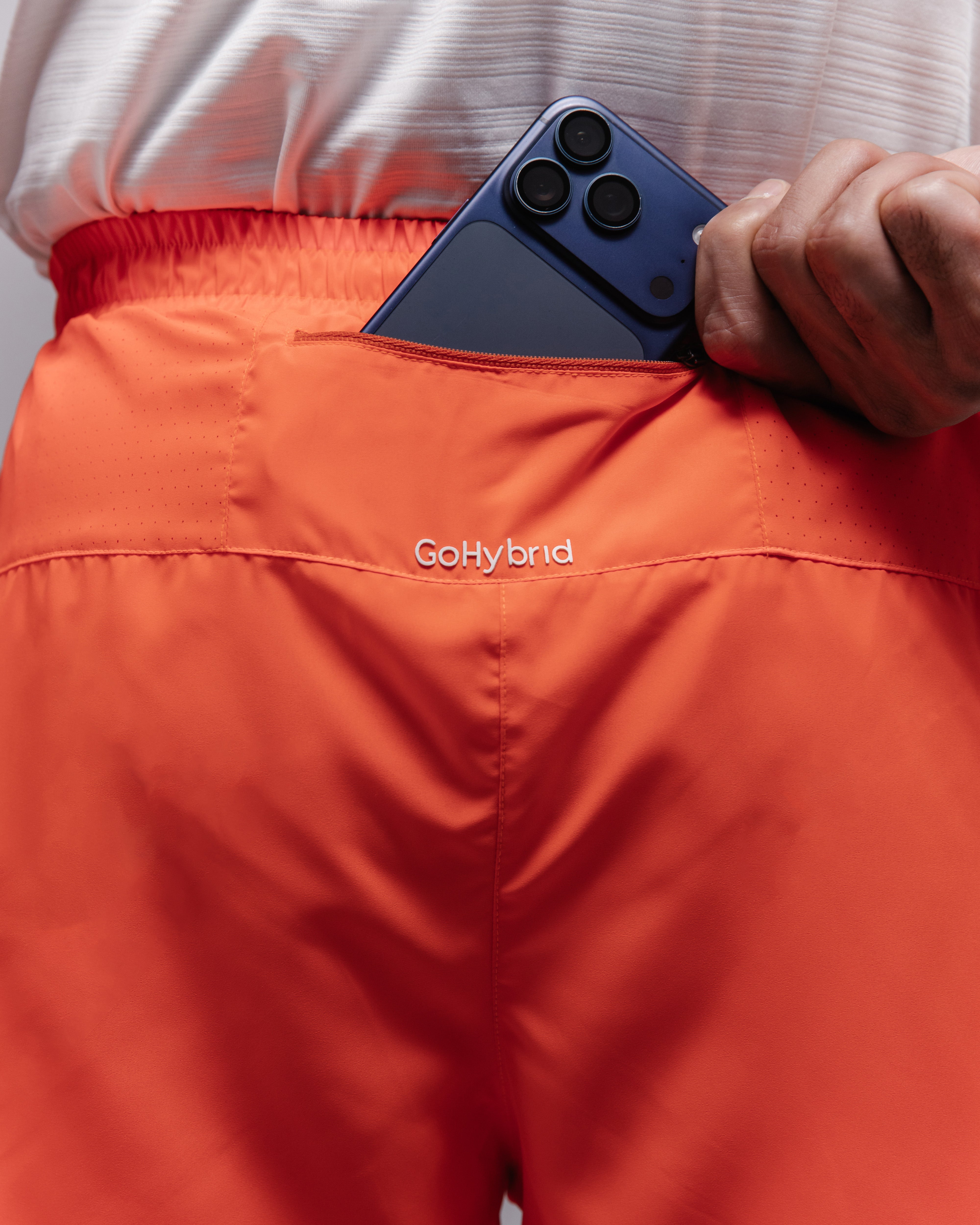 HYBRID 6” Liner Shorts