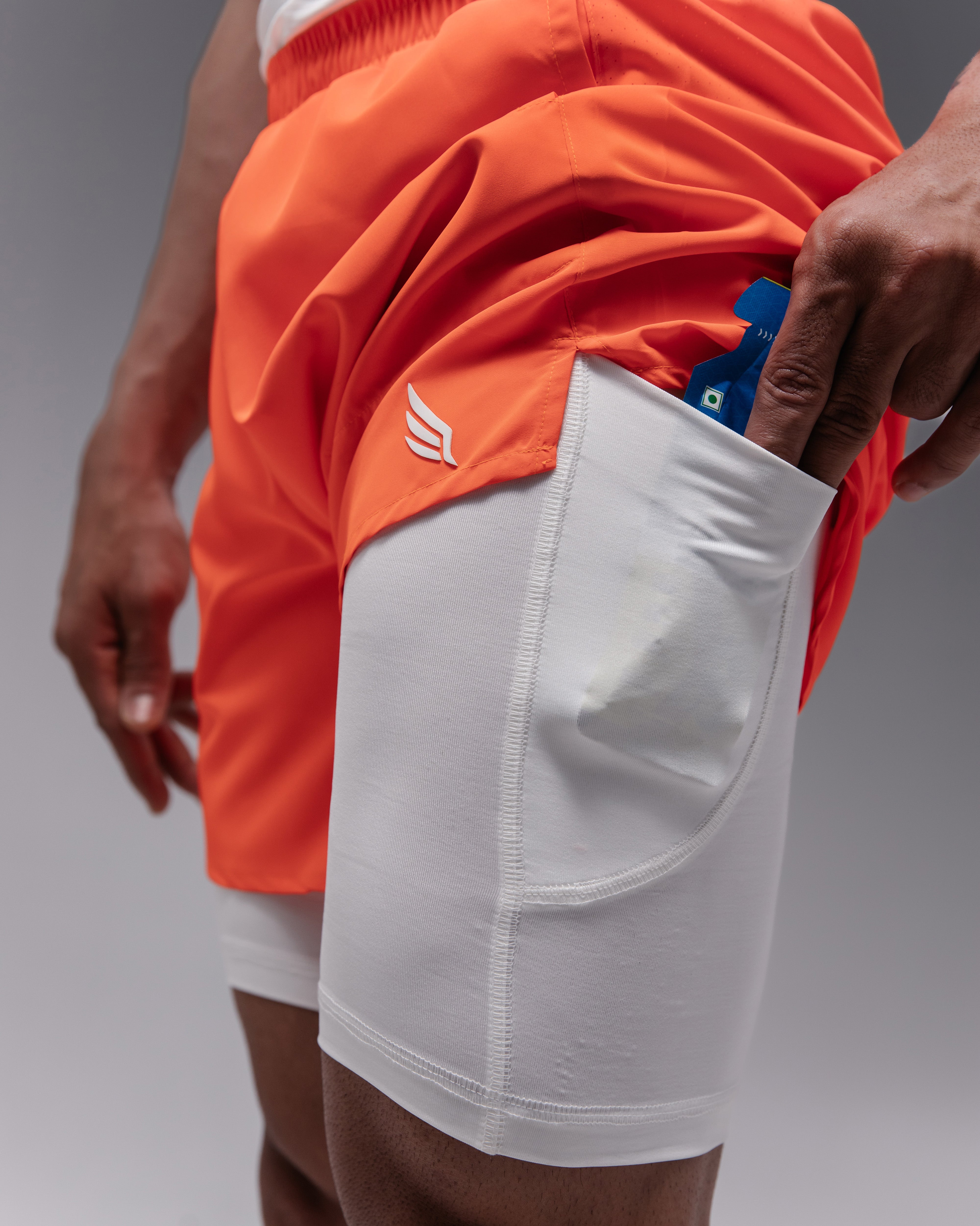 HYBRID 6” Liner Shorts