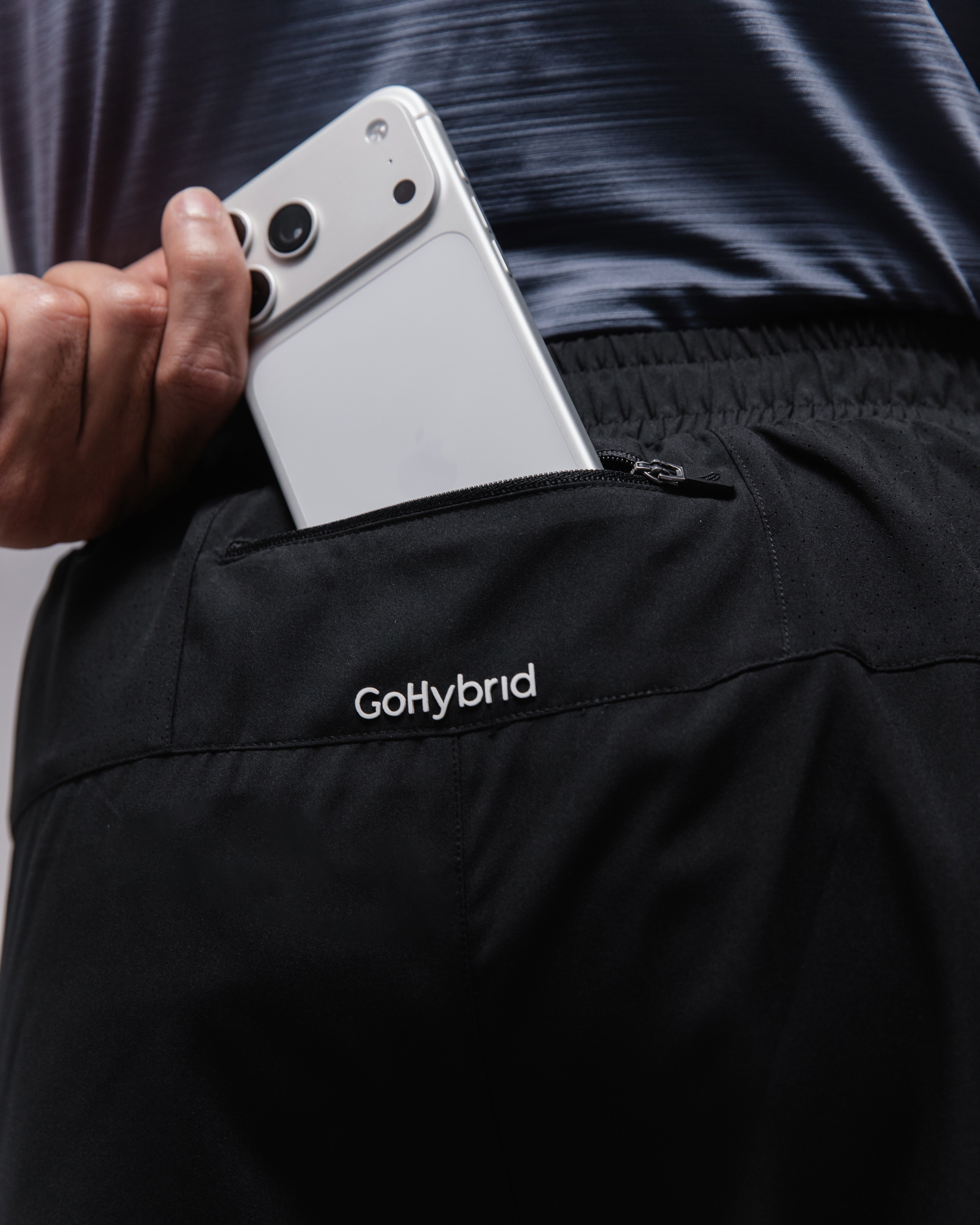 HYBRID 6” Liner Shorts