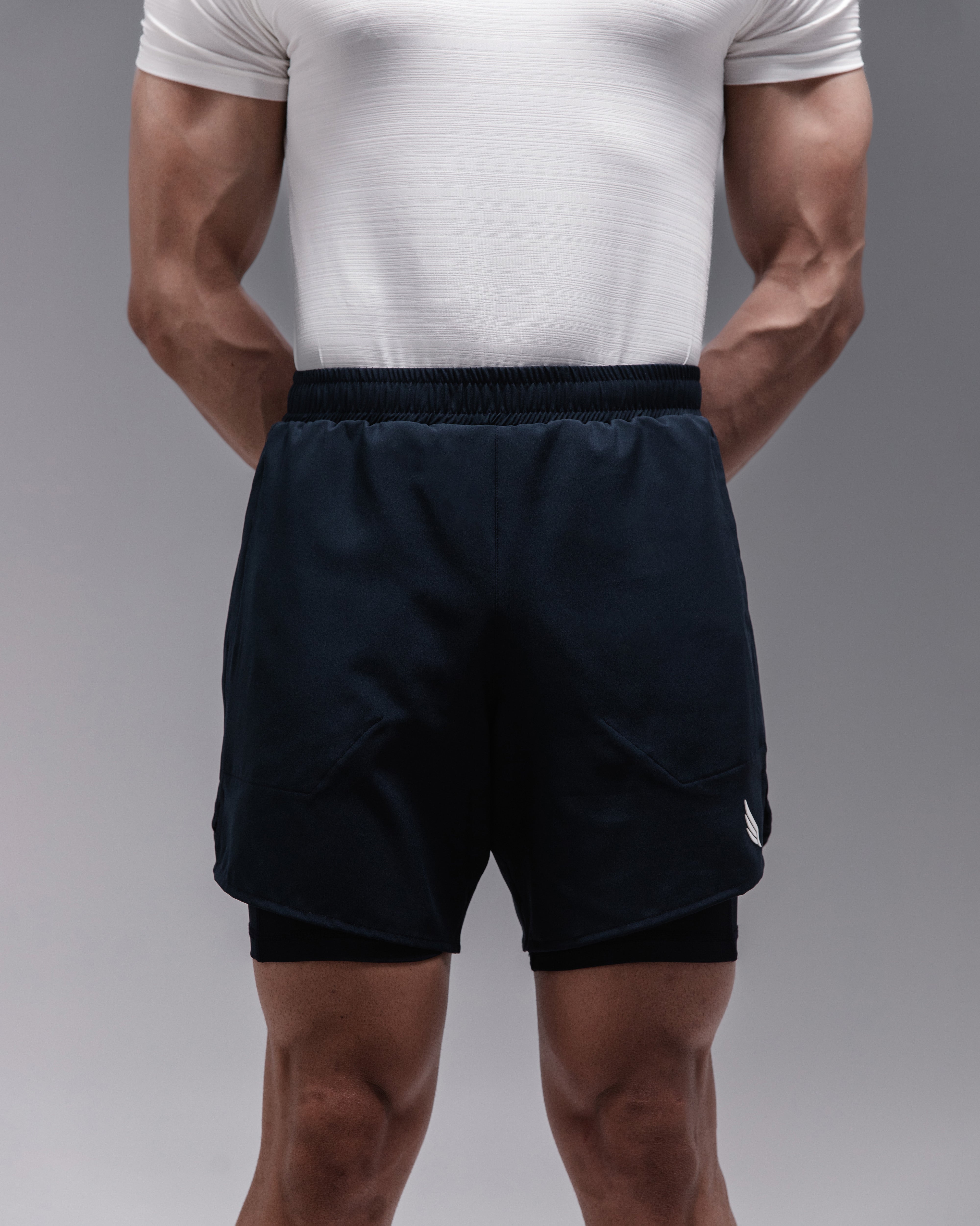 HYBRID 6” Liner Shorts