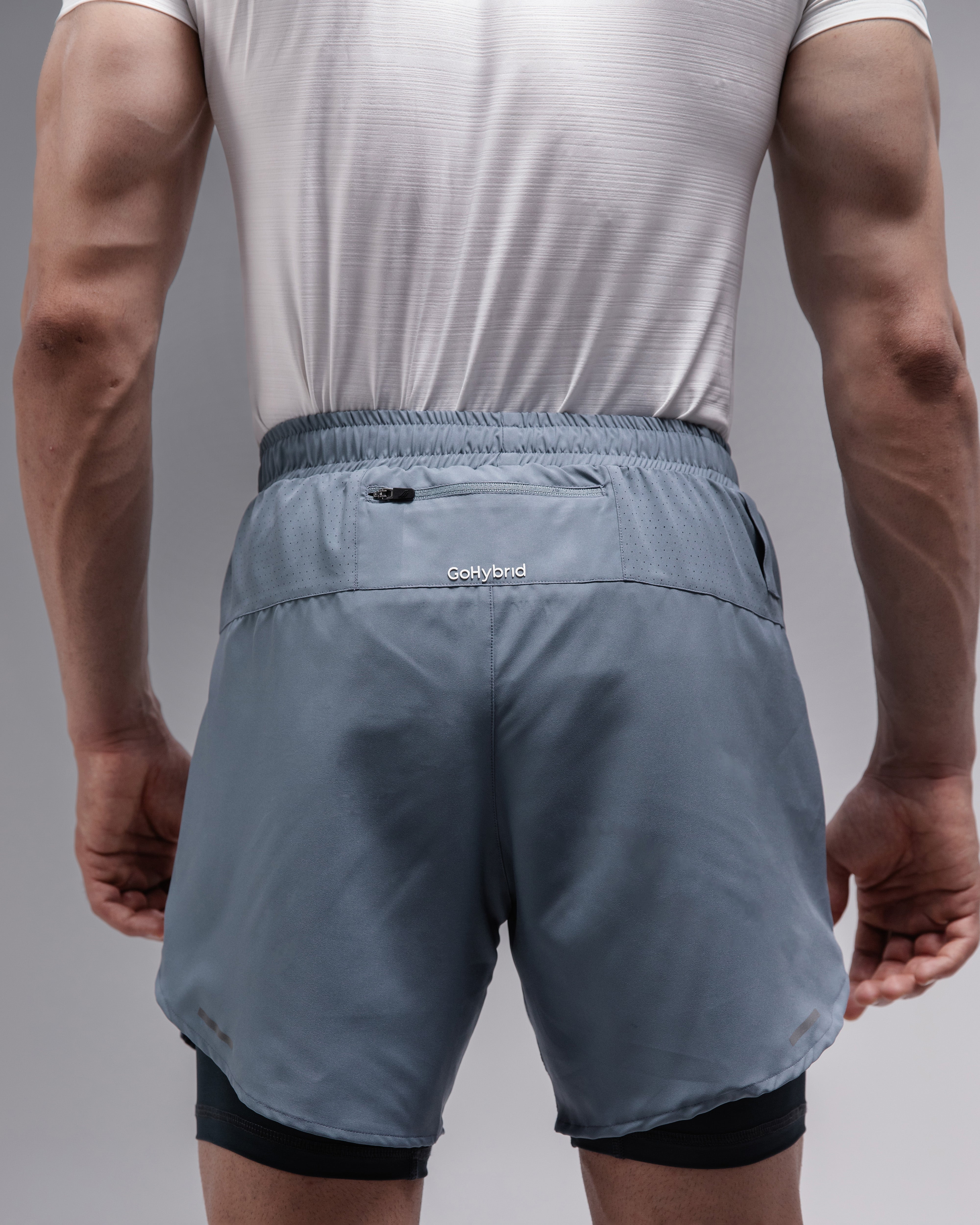 HYBRID 6” Liner Shorts