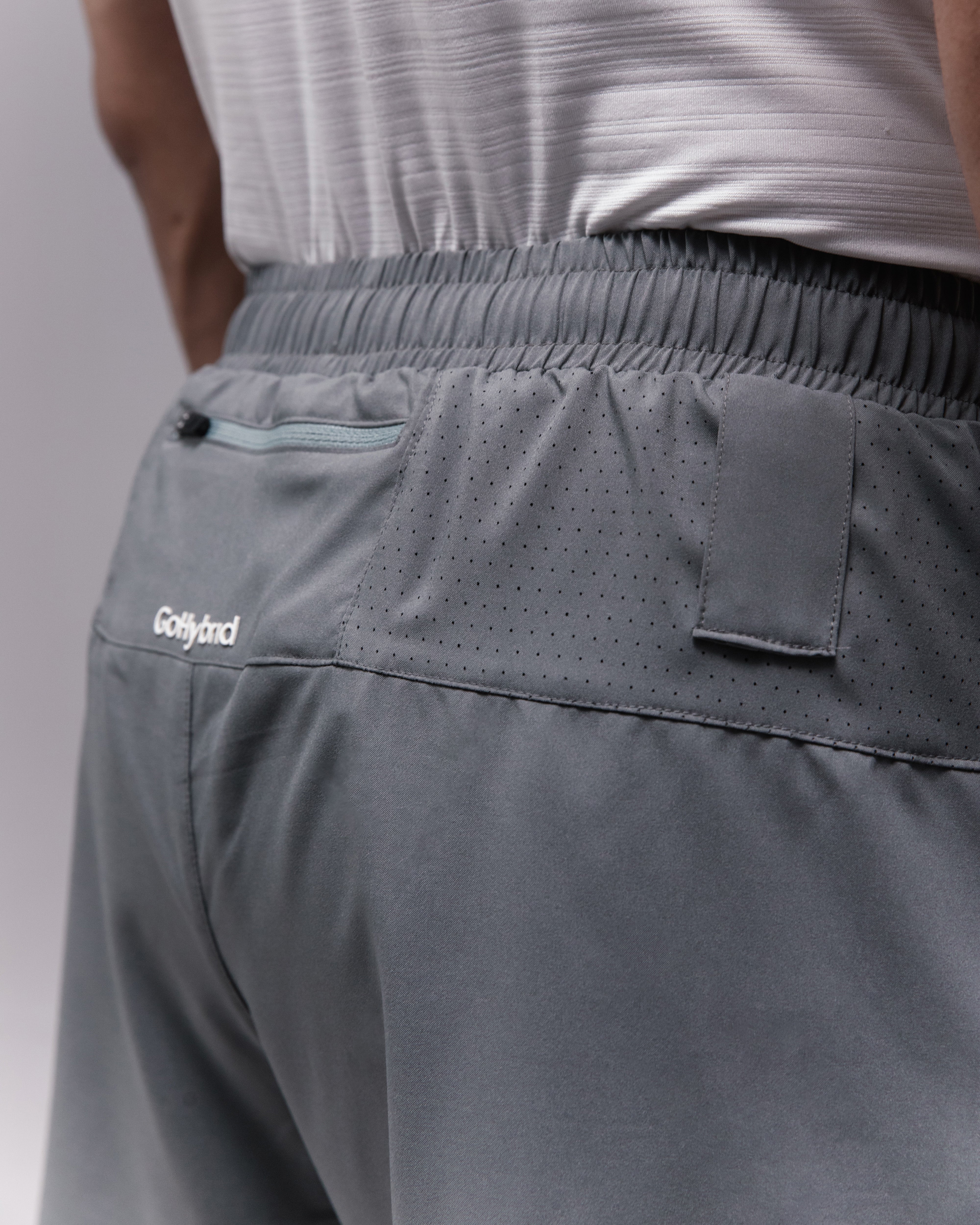 HYBRID 6” Liner Shorts