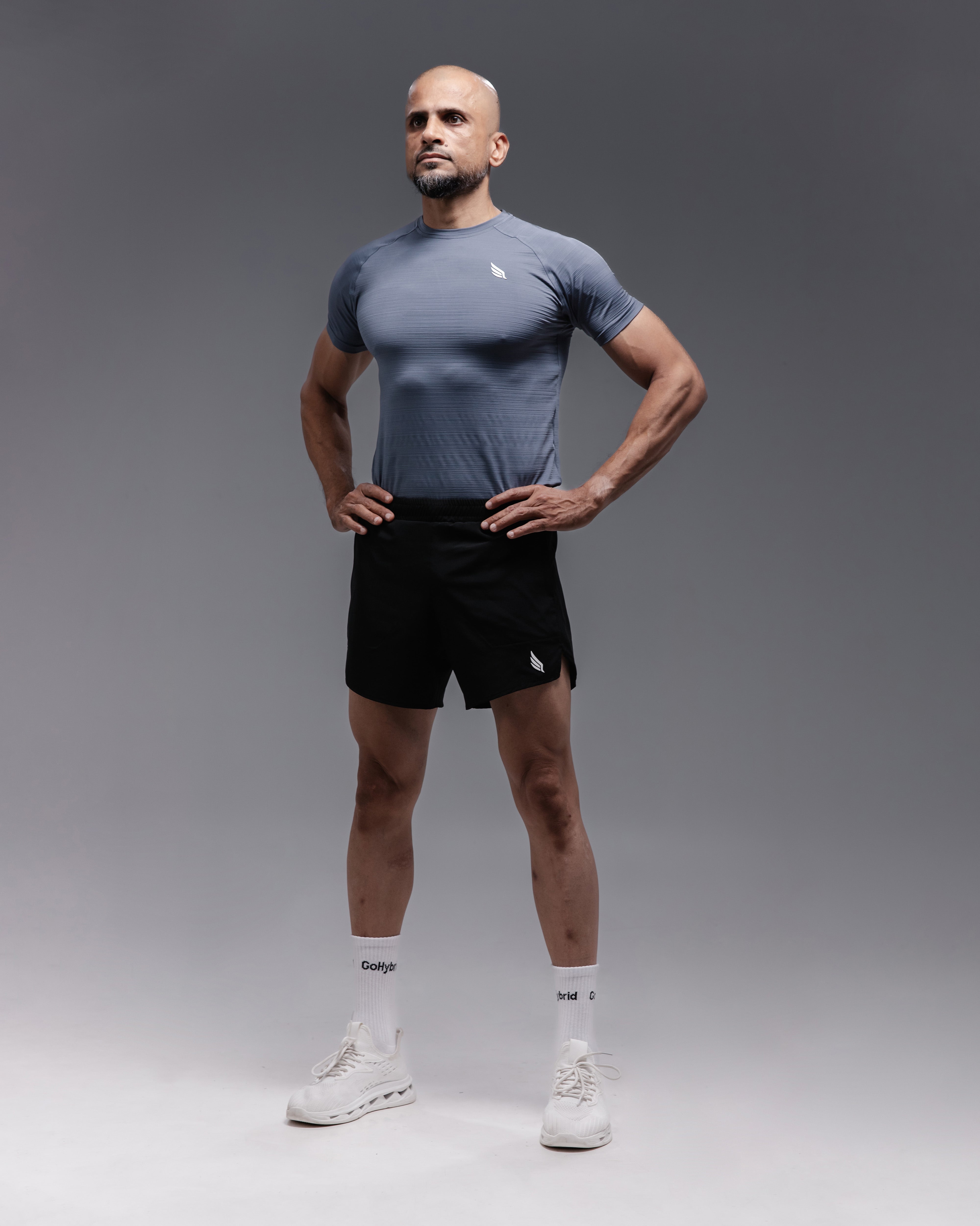 5” Brief-Lined Shorts