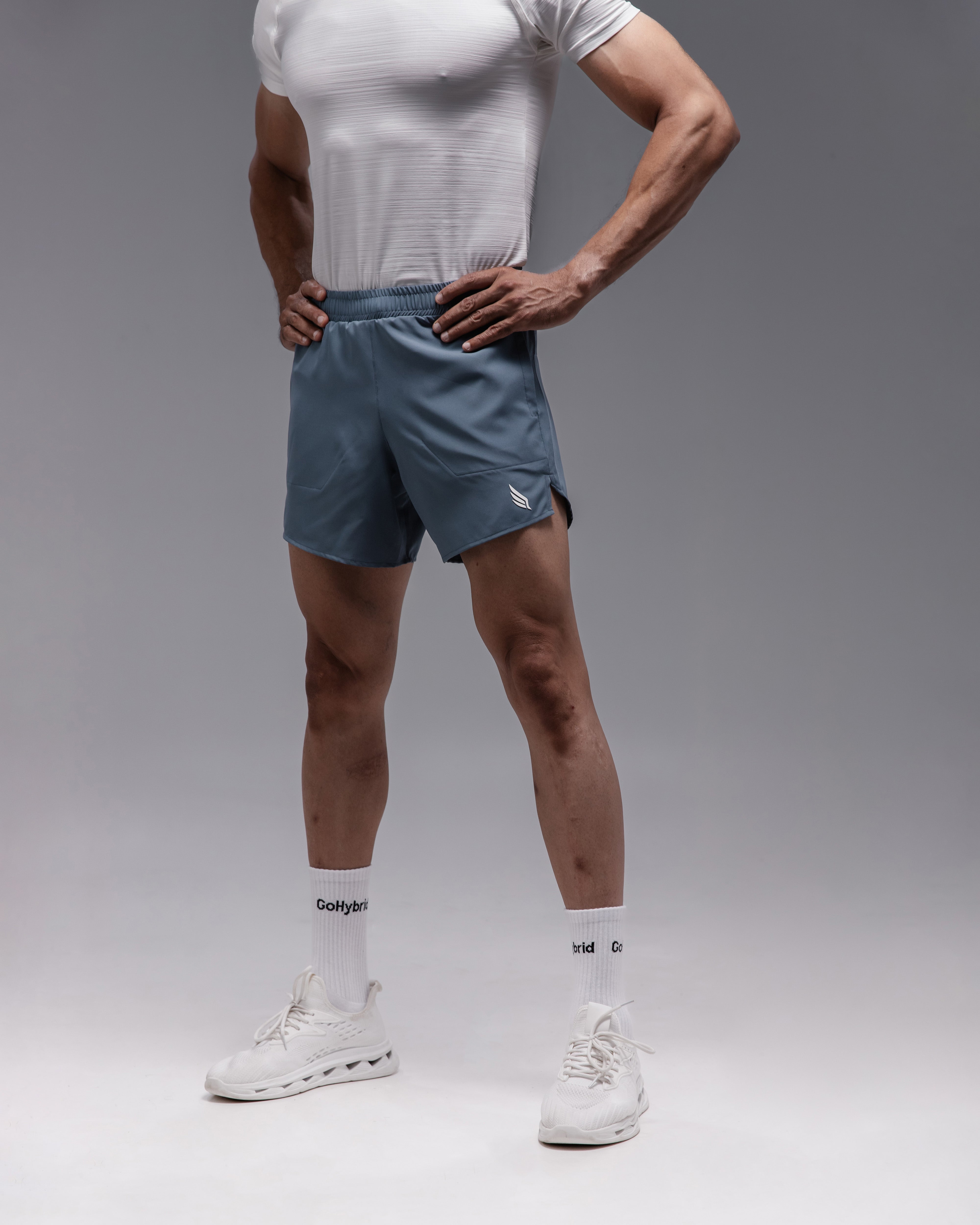 5” Brief-Lined Shorts