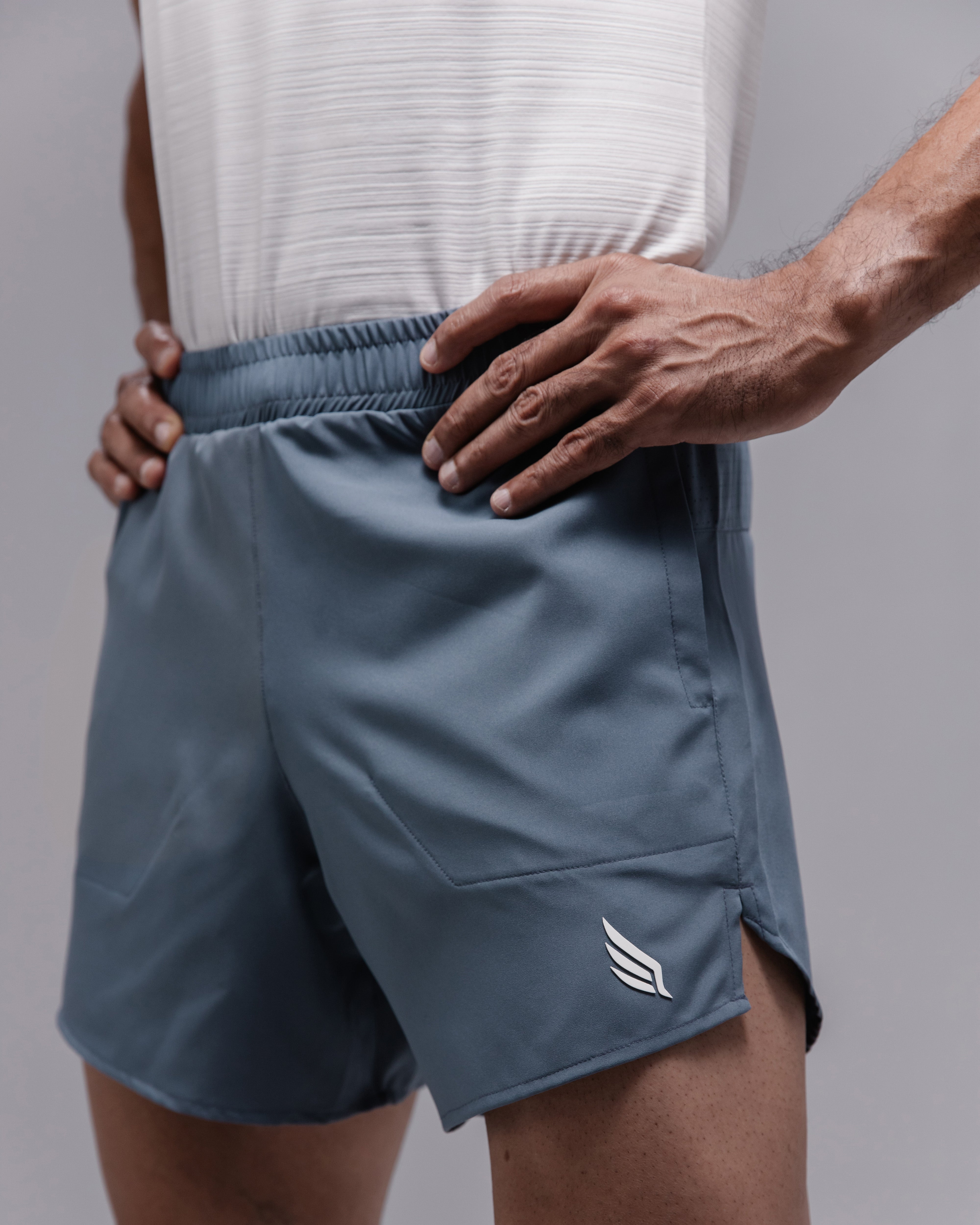 5” Brief-Lined Shorts