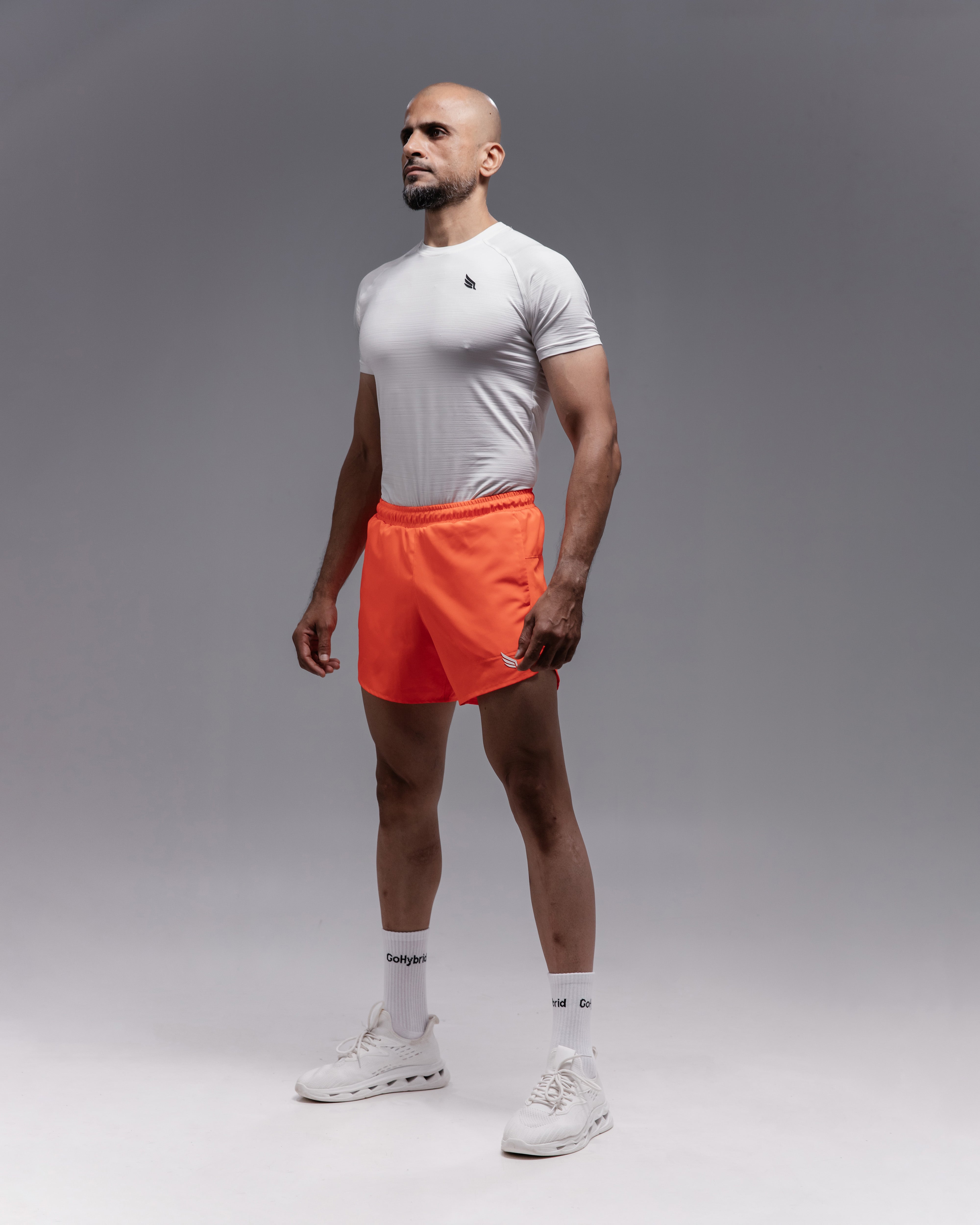 5” Brief-Lined Shorts