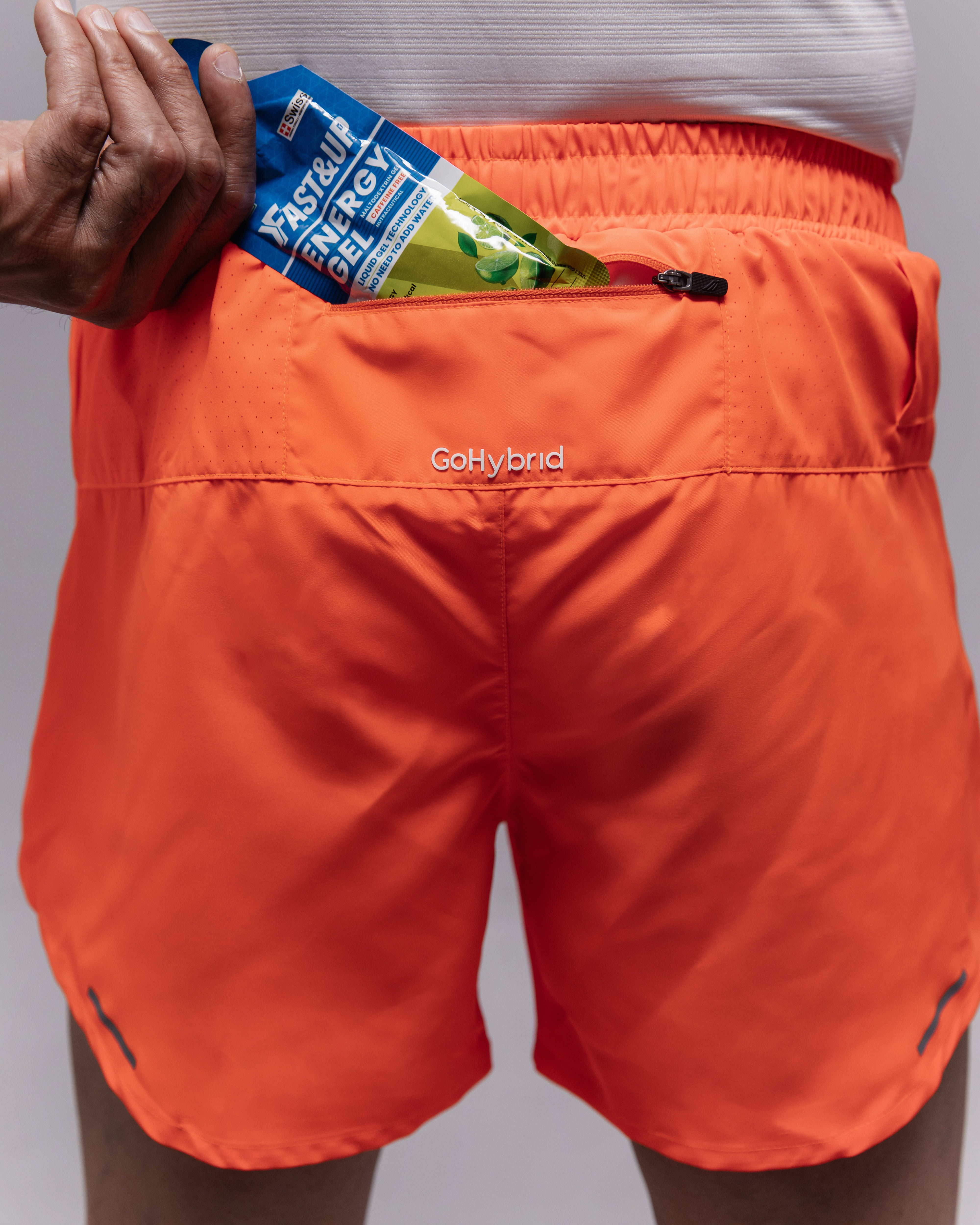 5” Brief-Lined Shorts