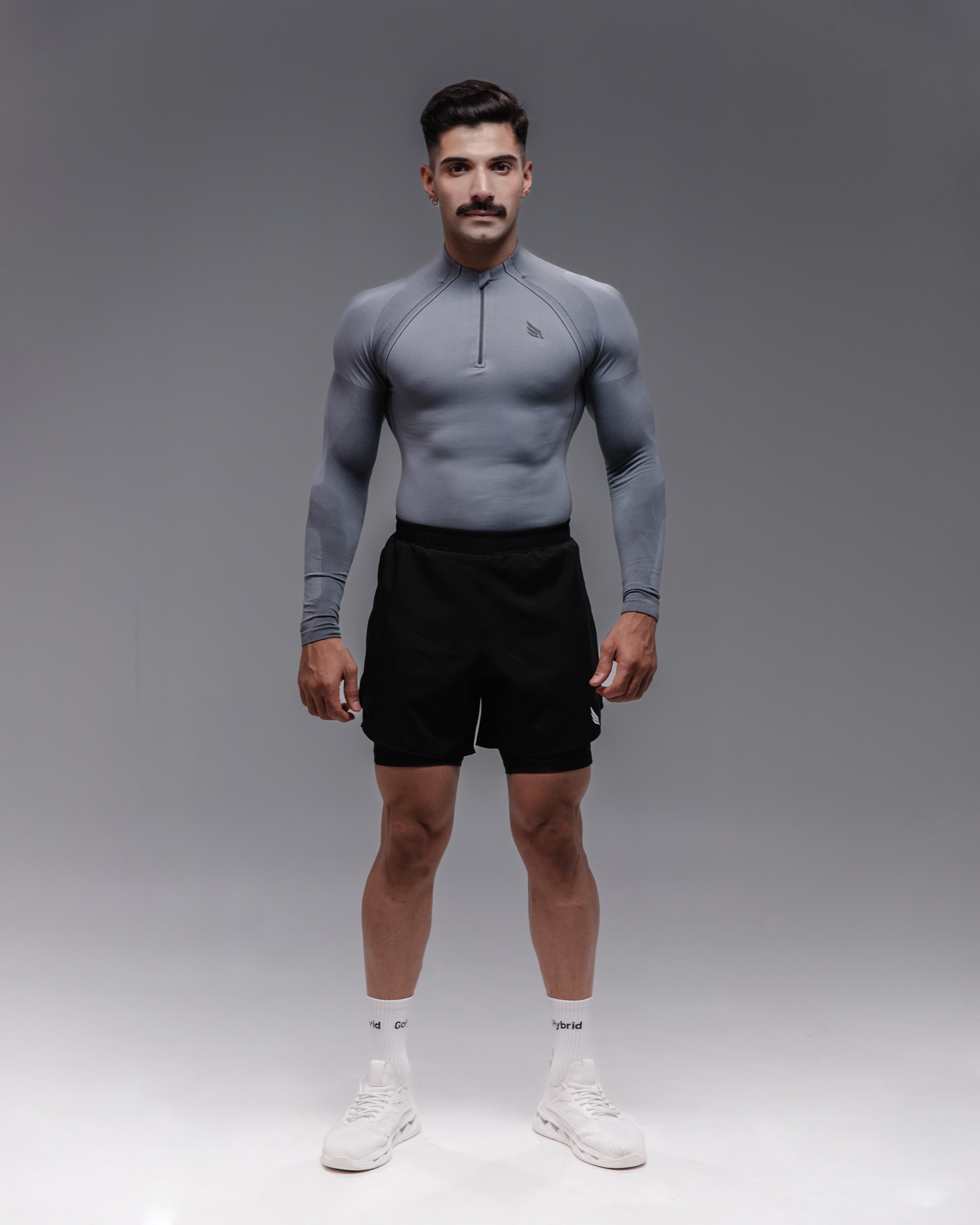 SEAMLESS Sculpt ¼ Zip