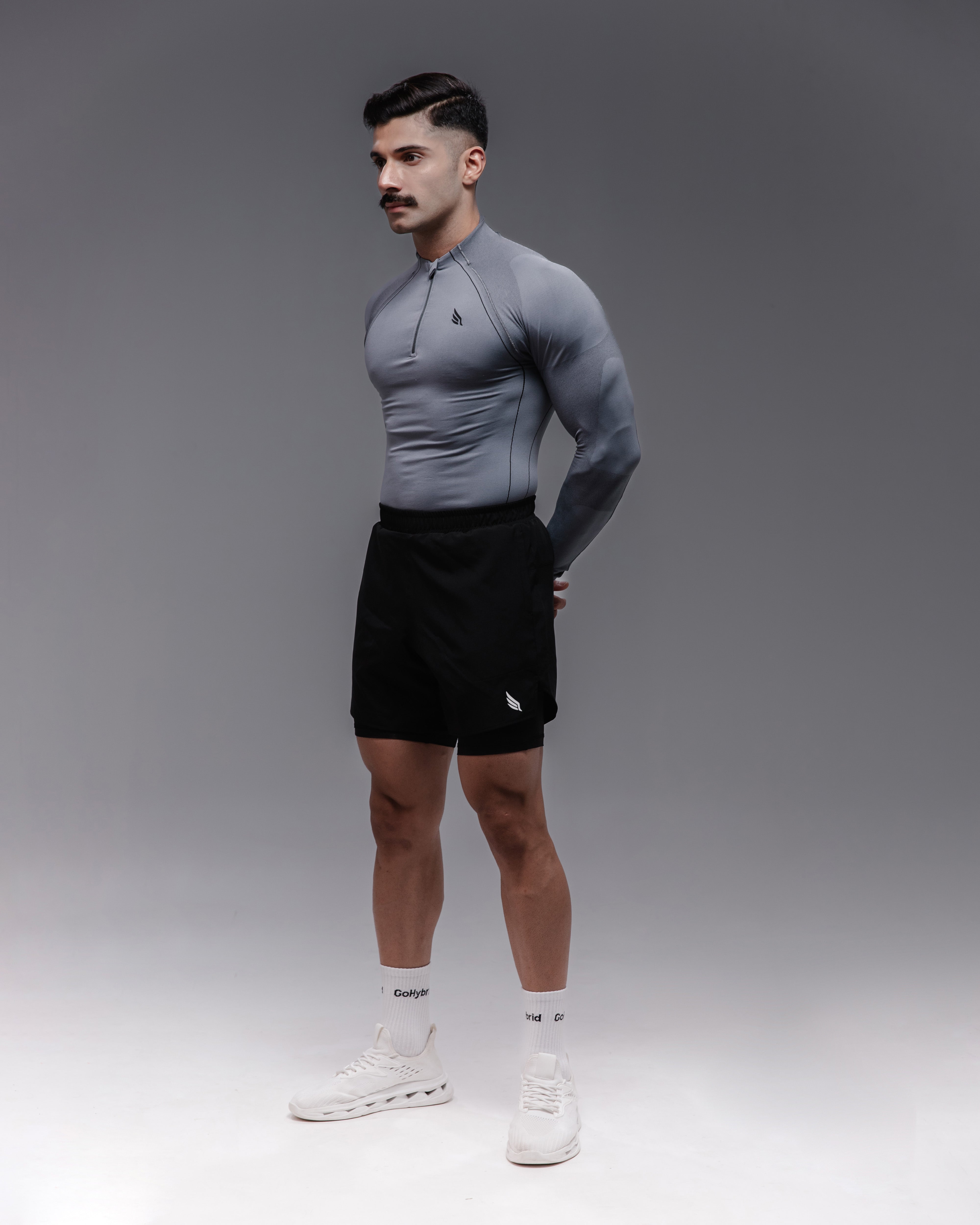 SEAMLESS Sculpt ¼ Zip