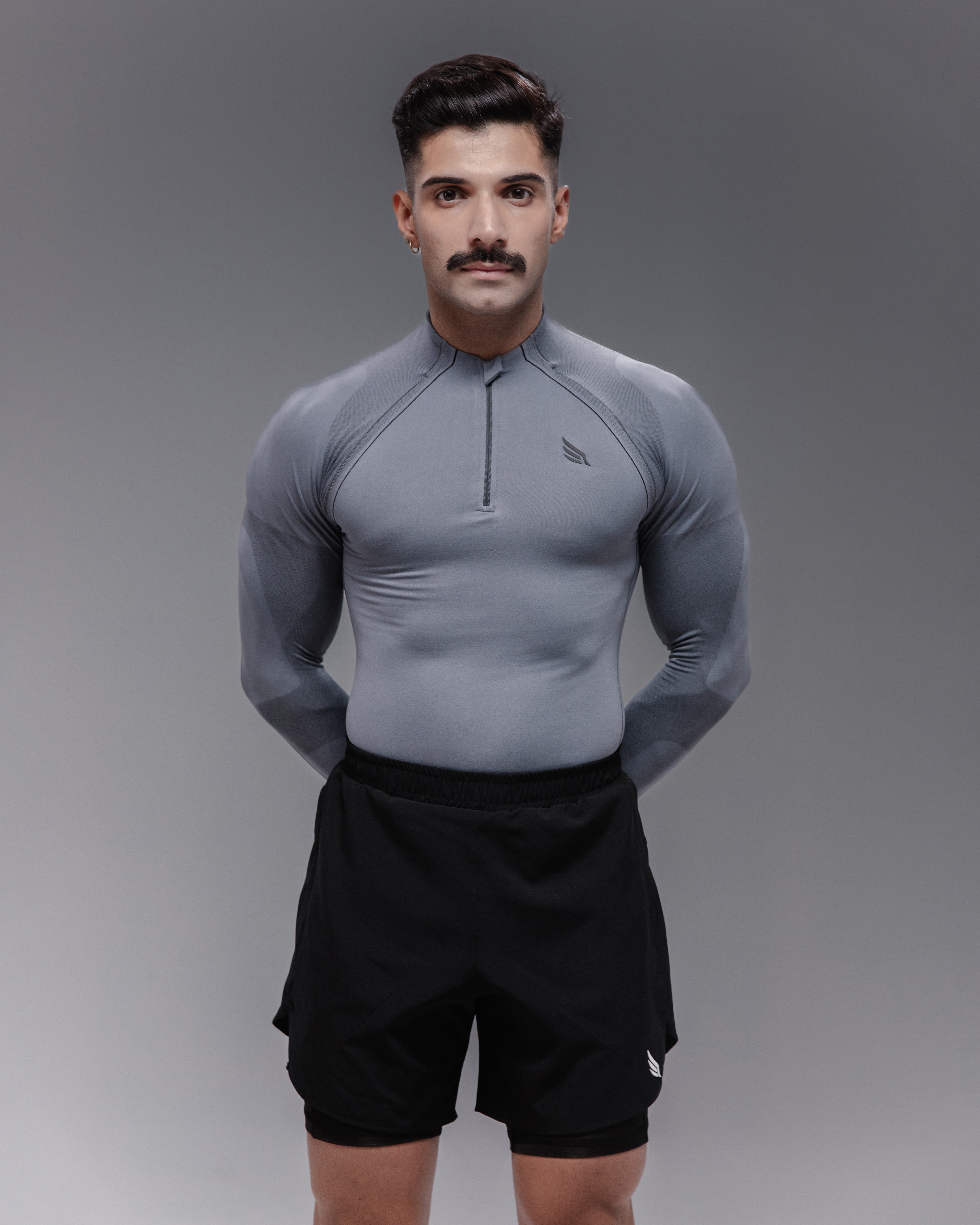 SEAMLESS Sculpt ¼ Zip
