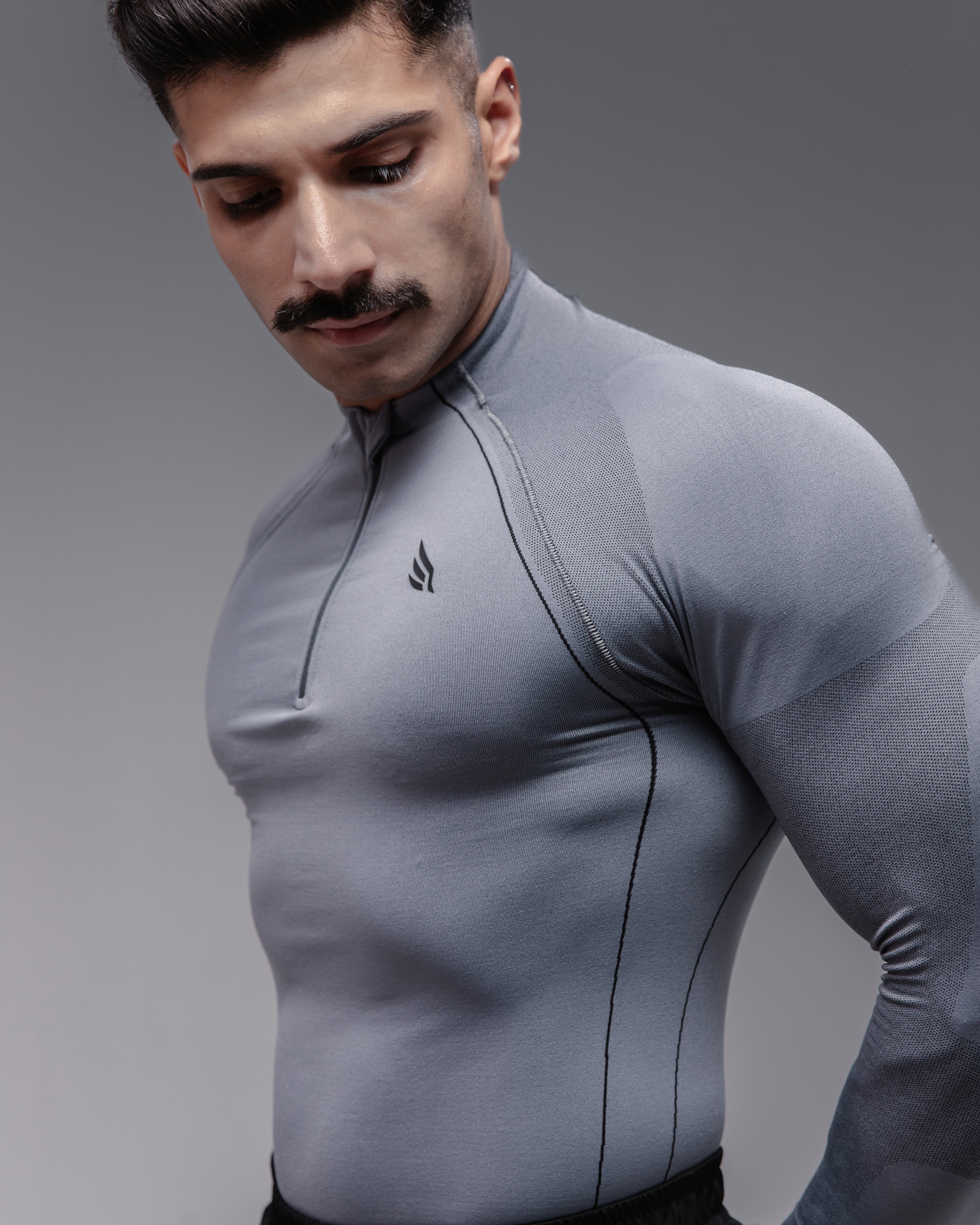 SEAMLESS Sculpt ¼ Zip