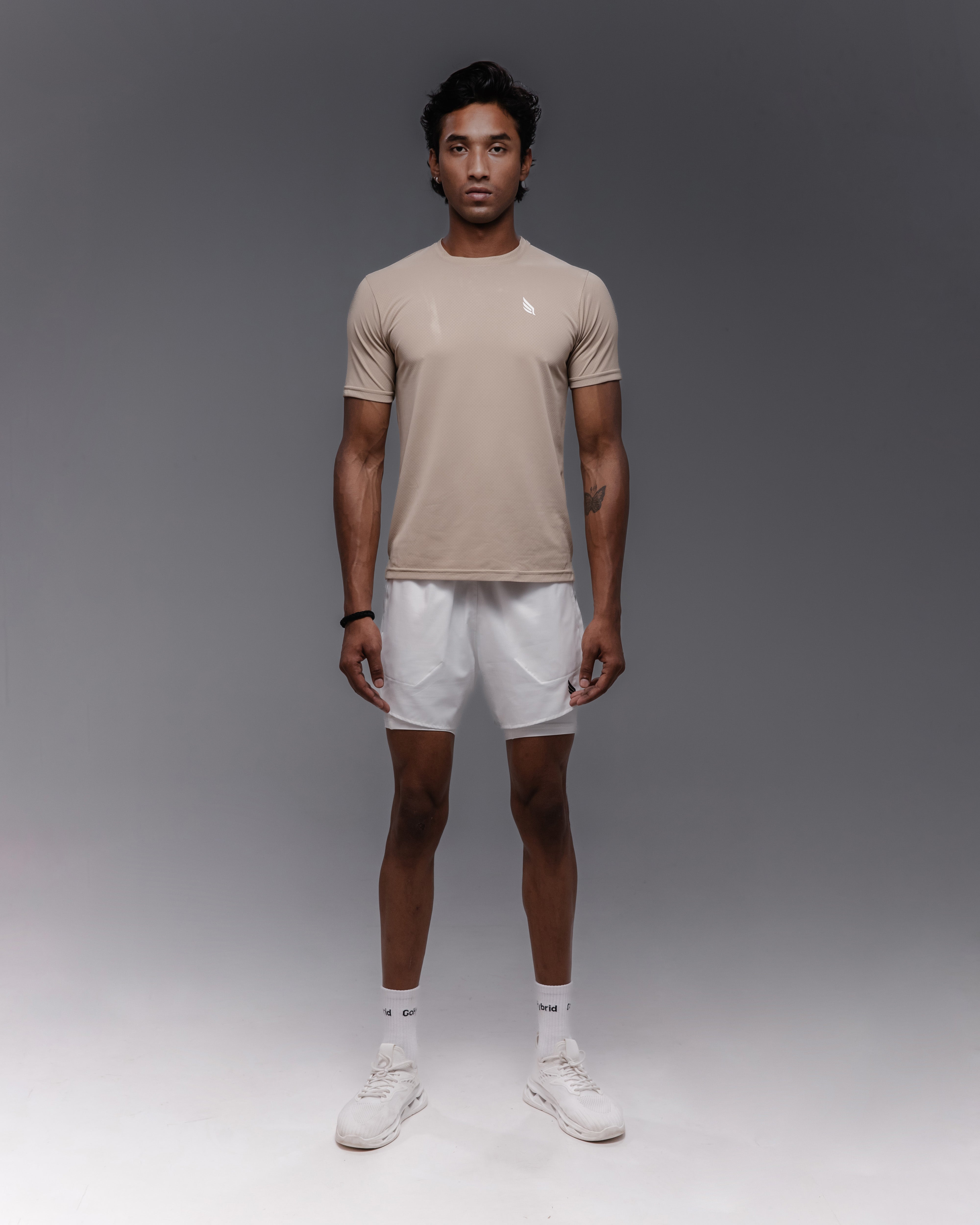 Basic Relaxed Fit T-Shirt
