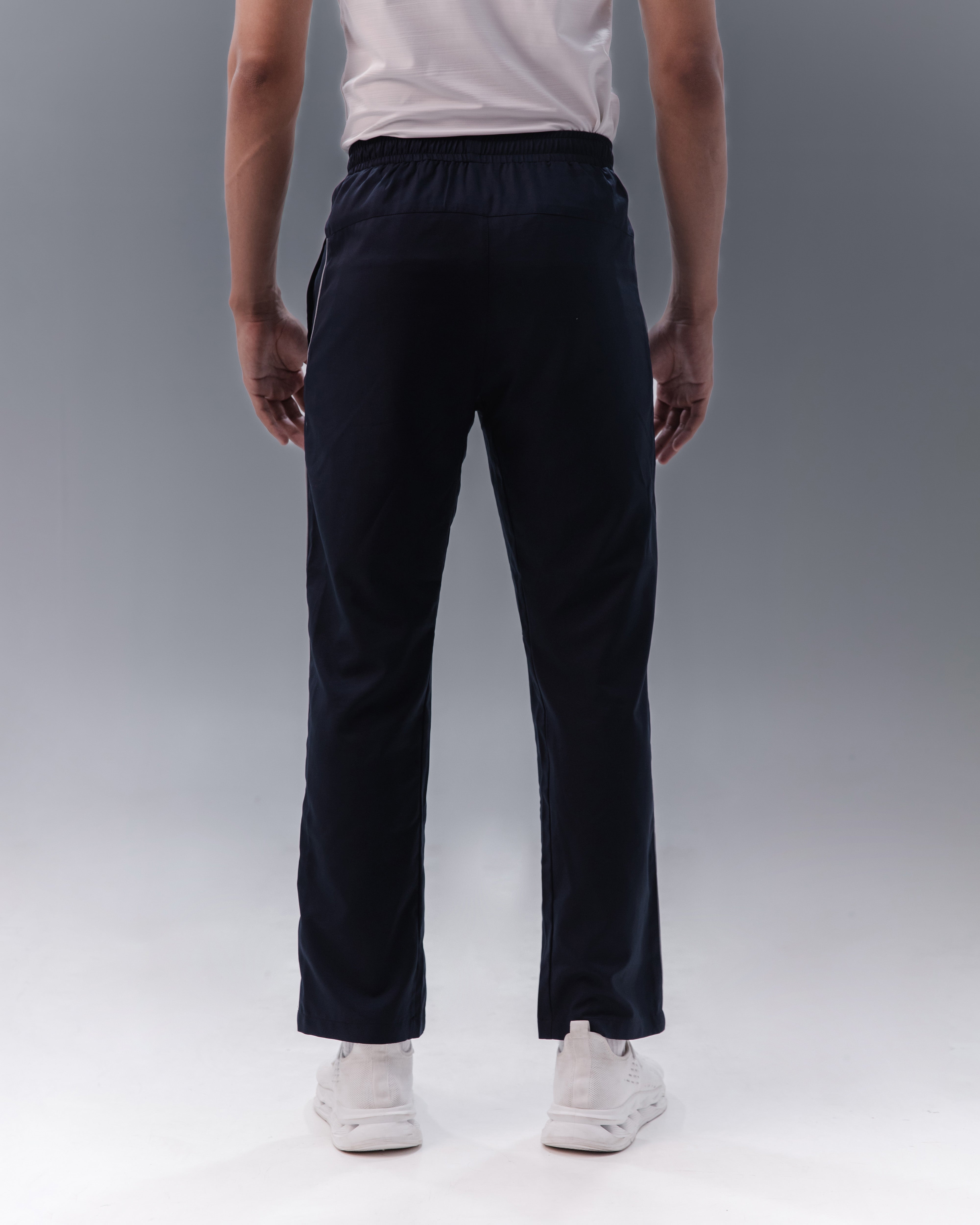 Straight Fit Track Pants