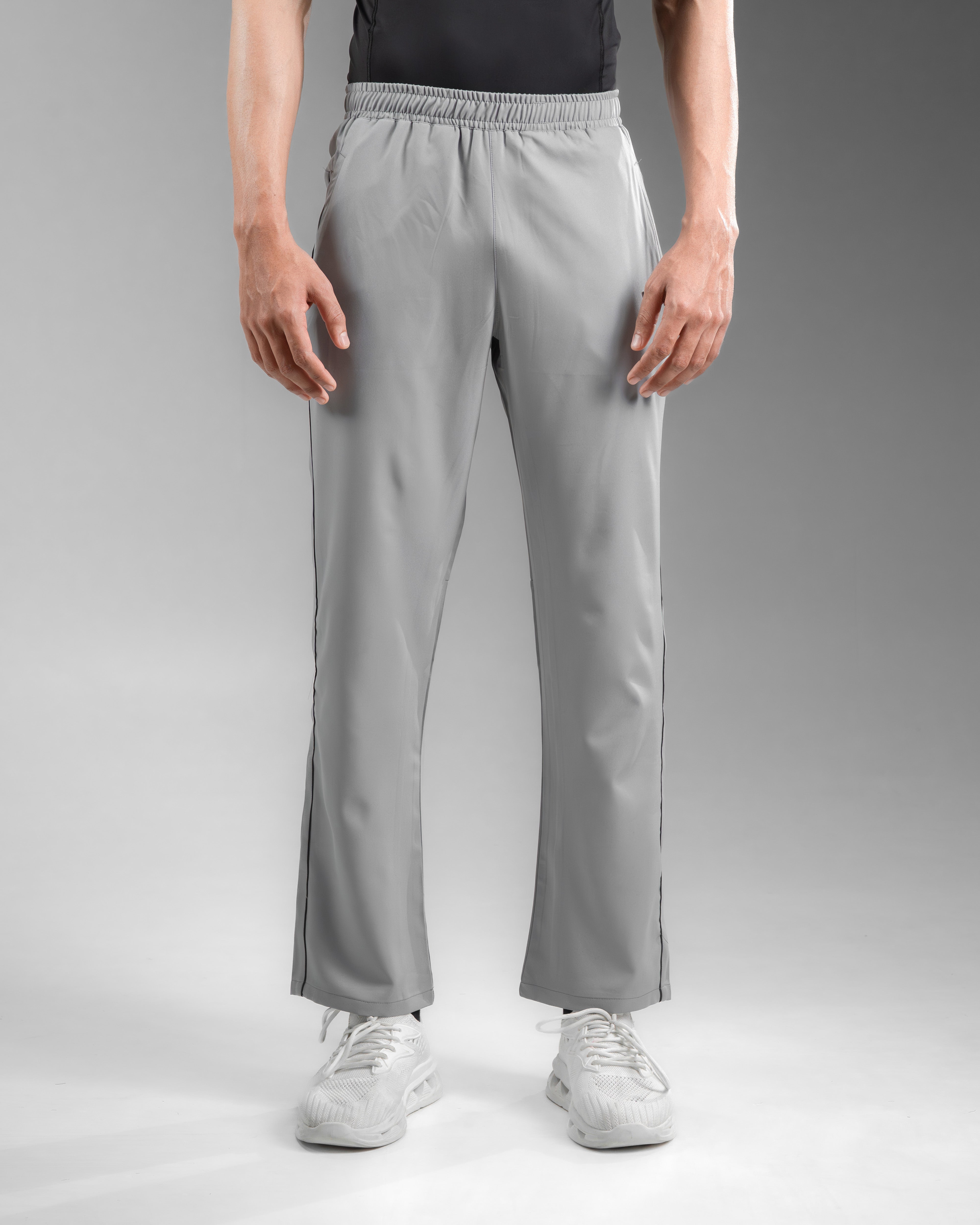 Straight Fit Track Pants