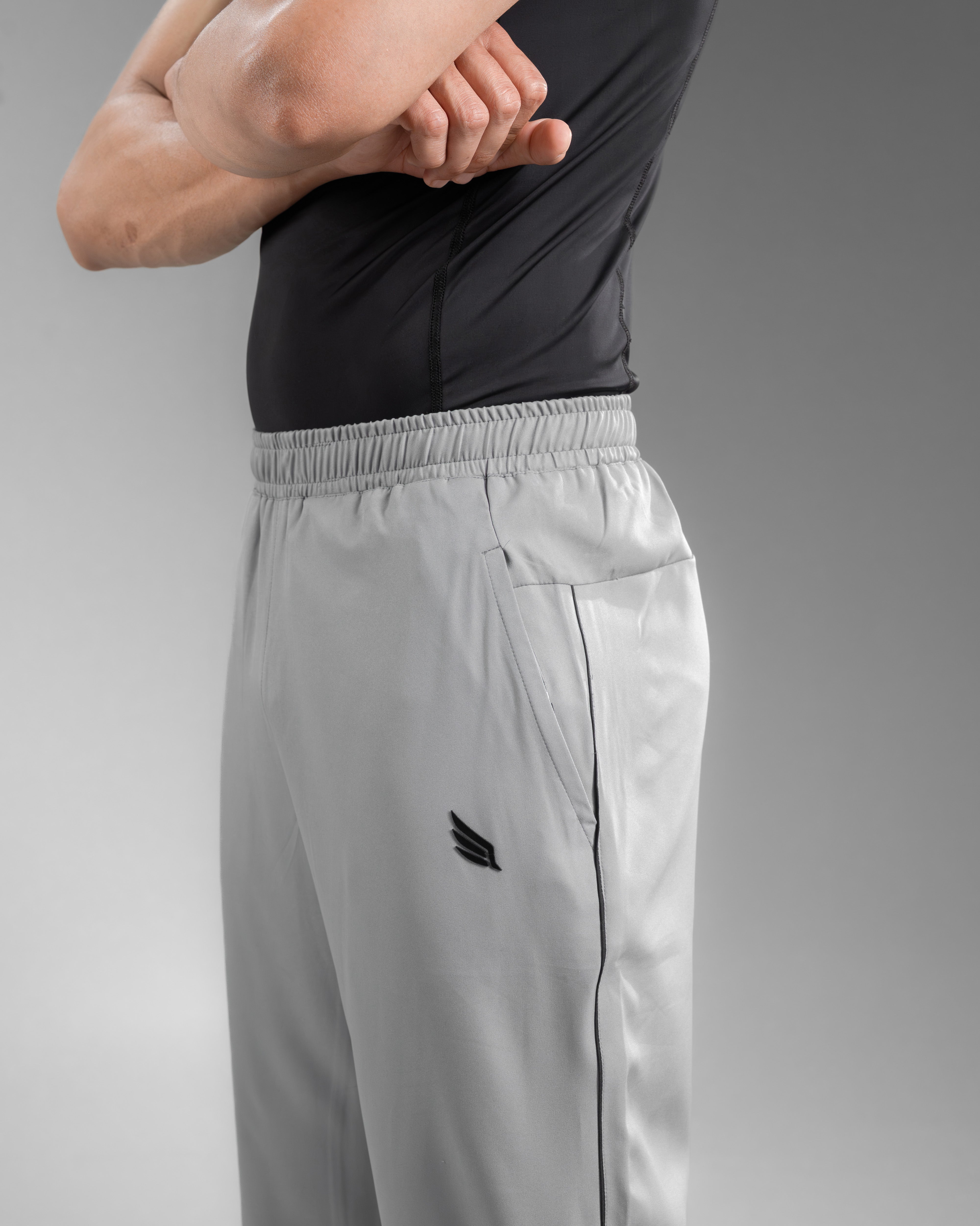 Straight Fit Track Pants