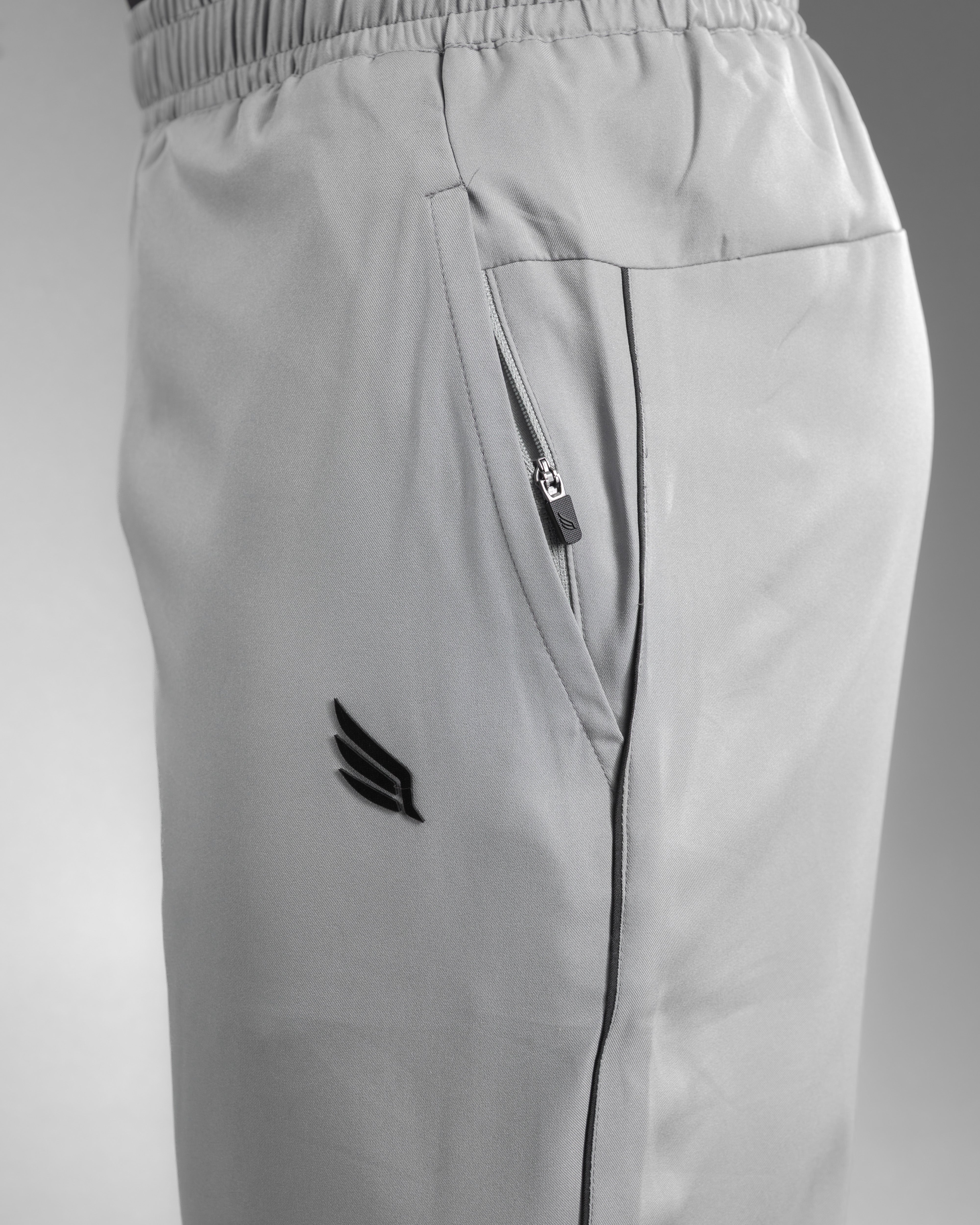 Straight Fit Track Pants