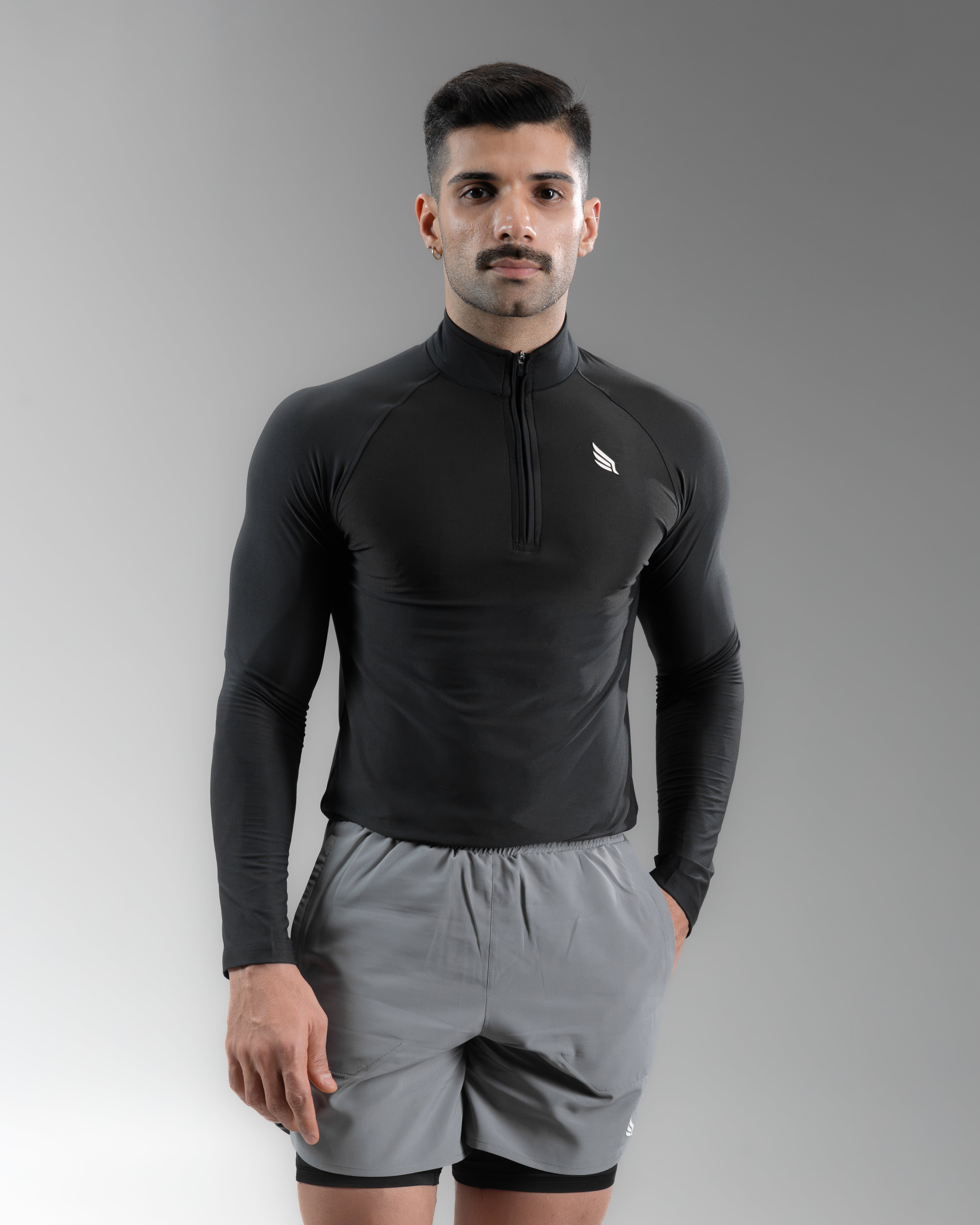 CloudFit 1/4 Zip