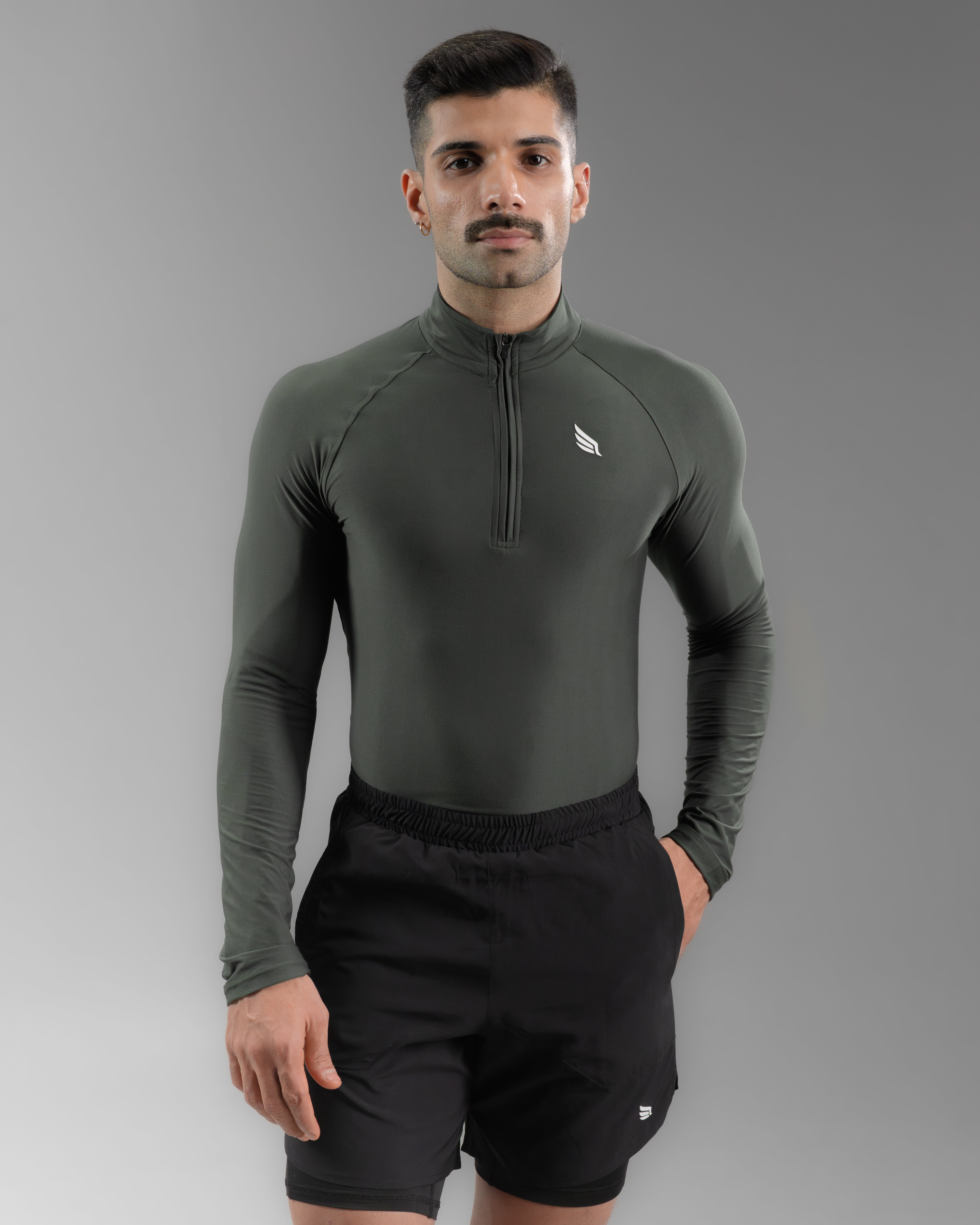 CloudFit 1/4 Zip