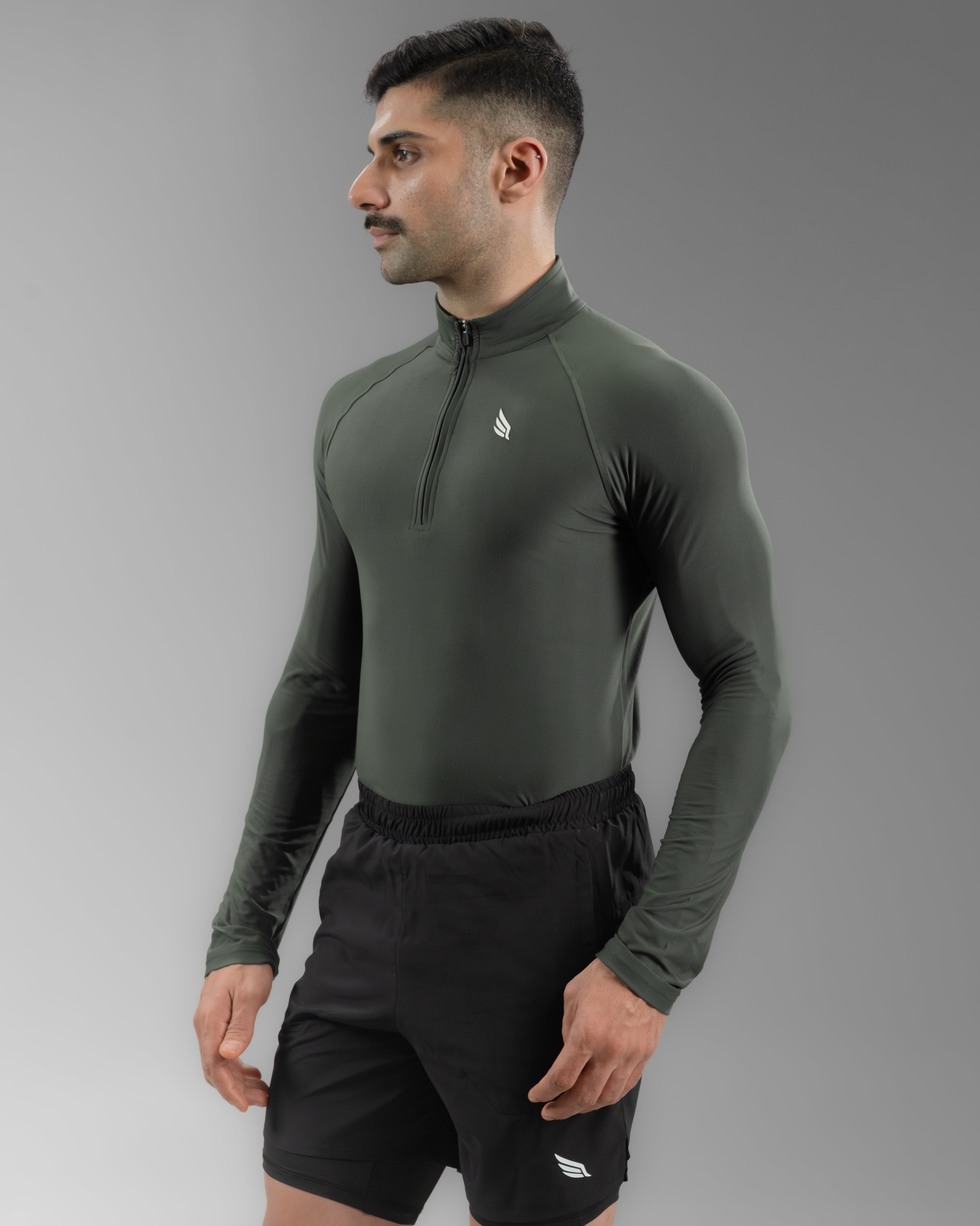 CloudFit 1/4 Zip