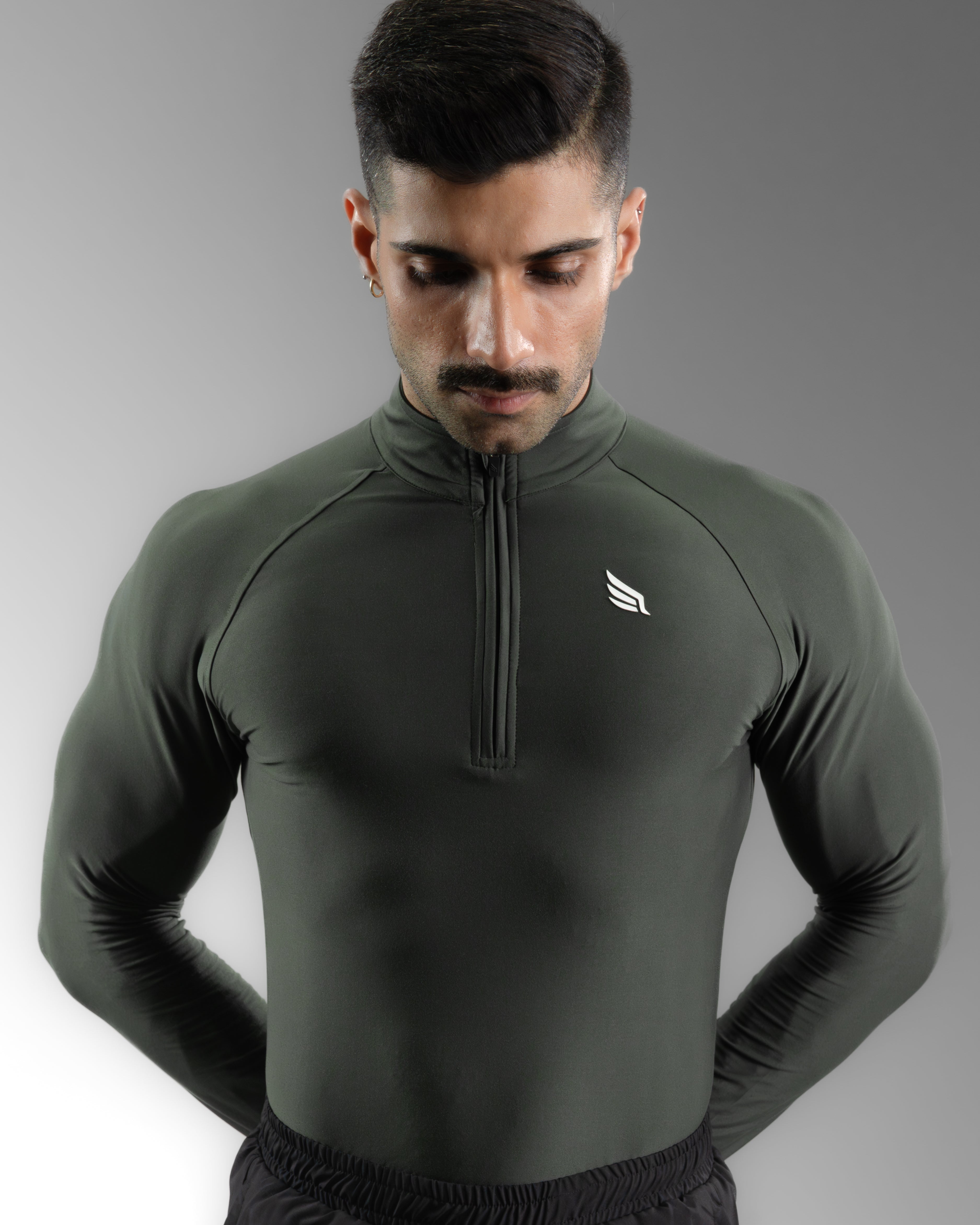 CloudFit 1/4 Zip