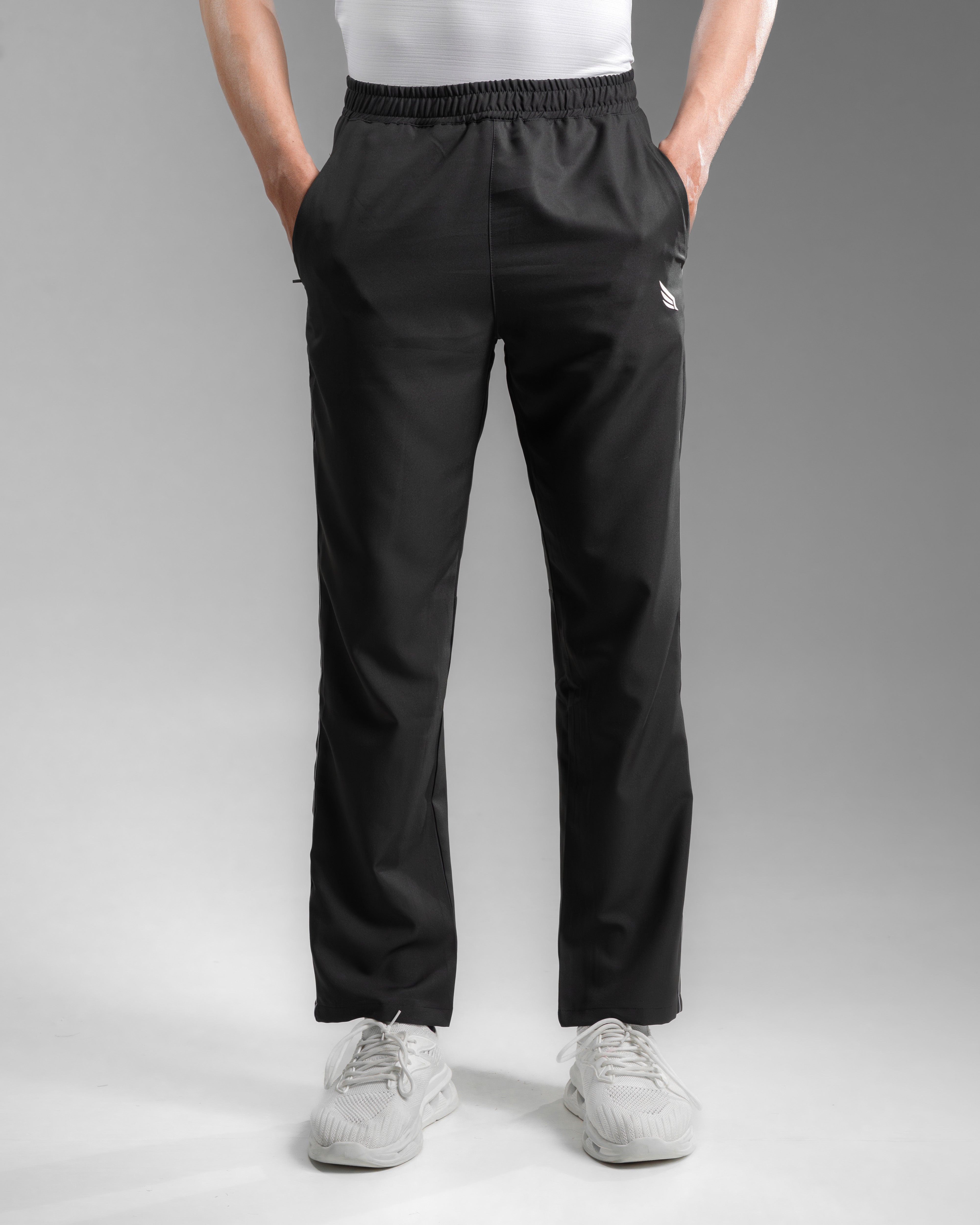 Straight Fit Track Pants