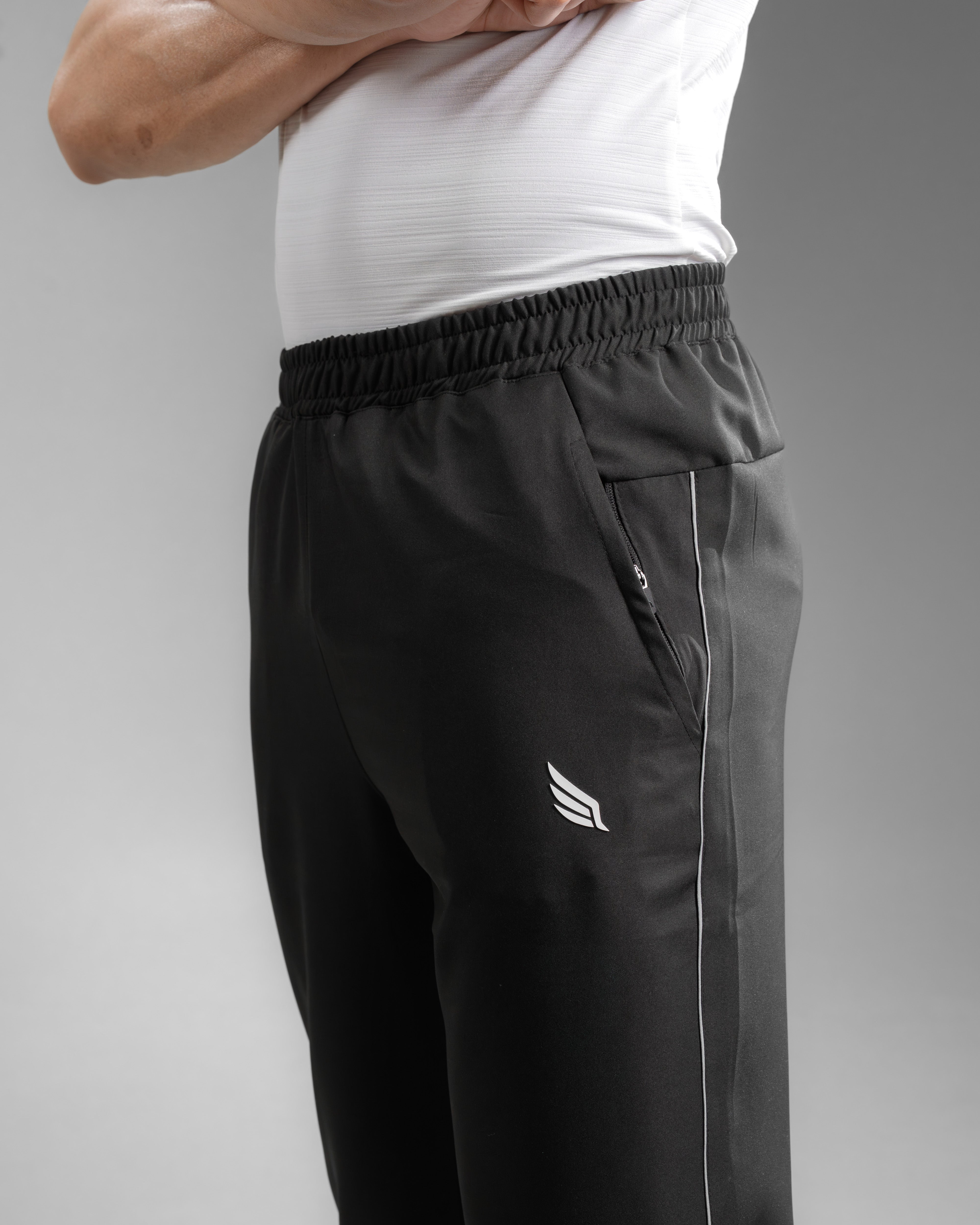 Straight Fit Track Pants