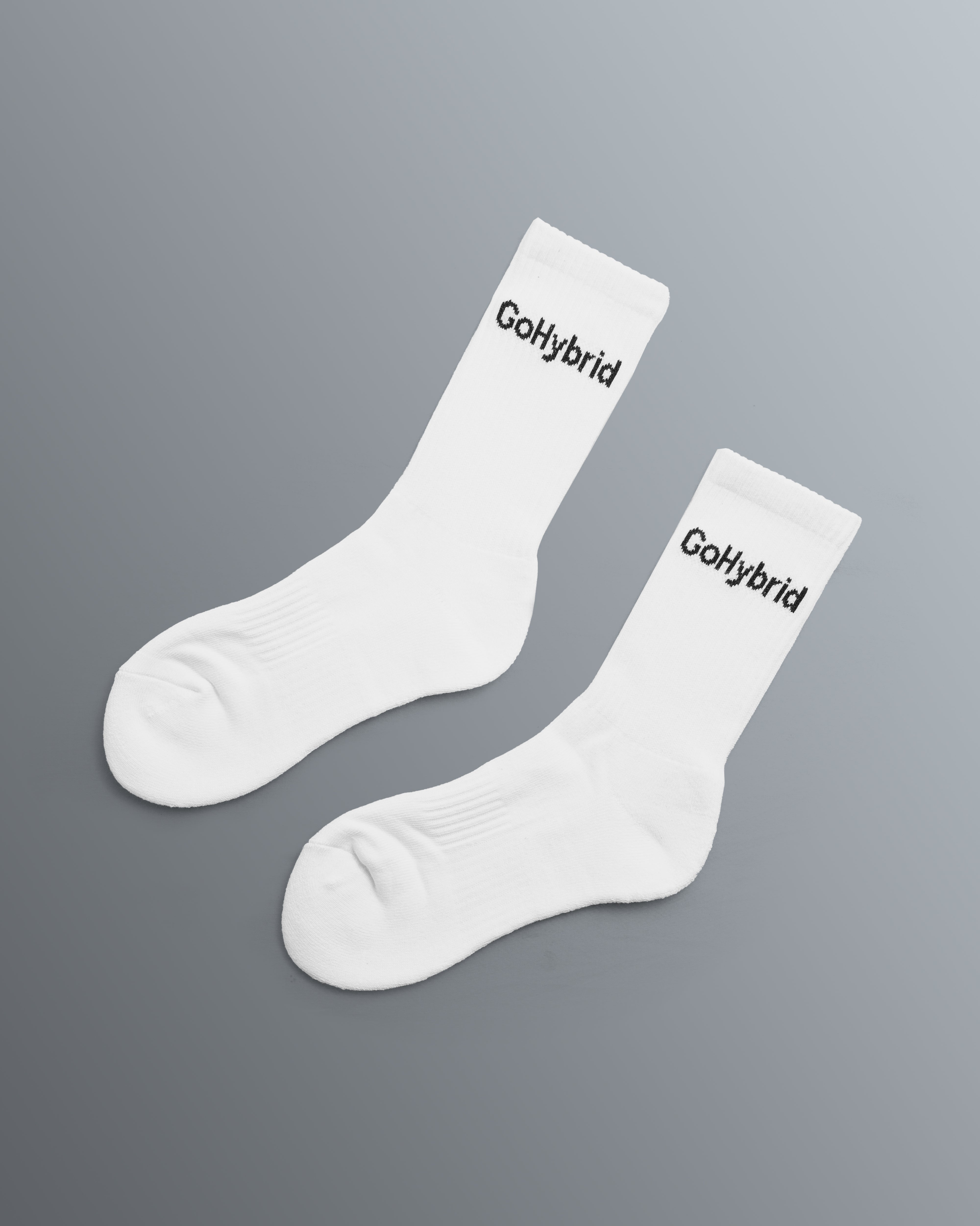 GoHybrid Everyday Cushioned Crew Socks
