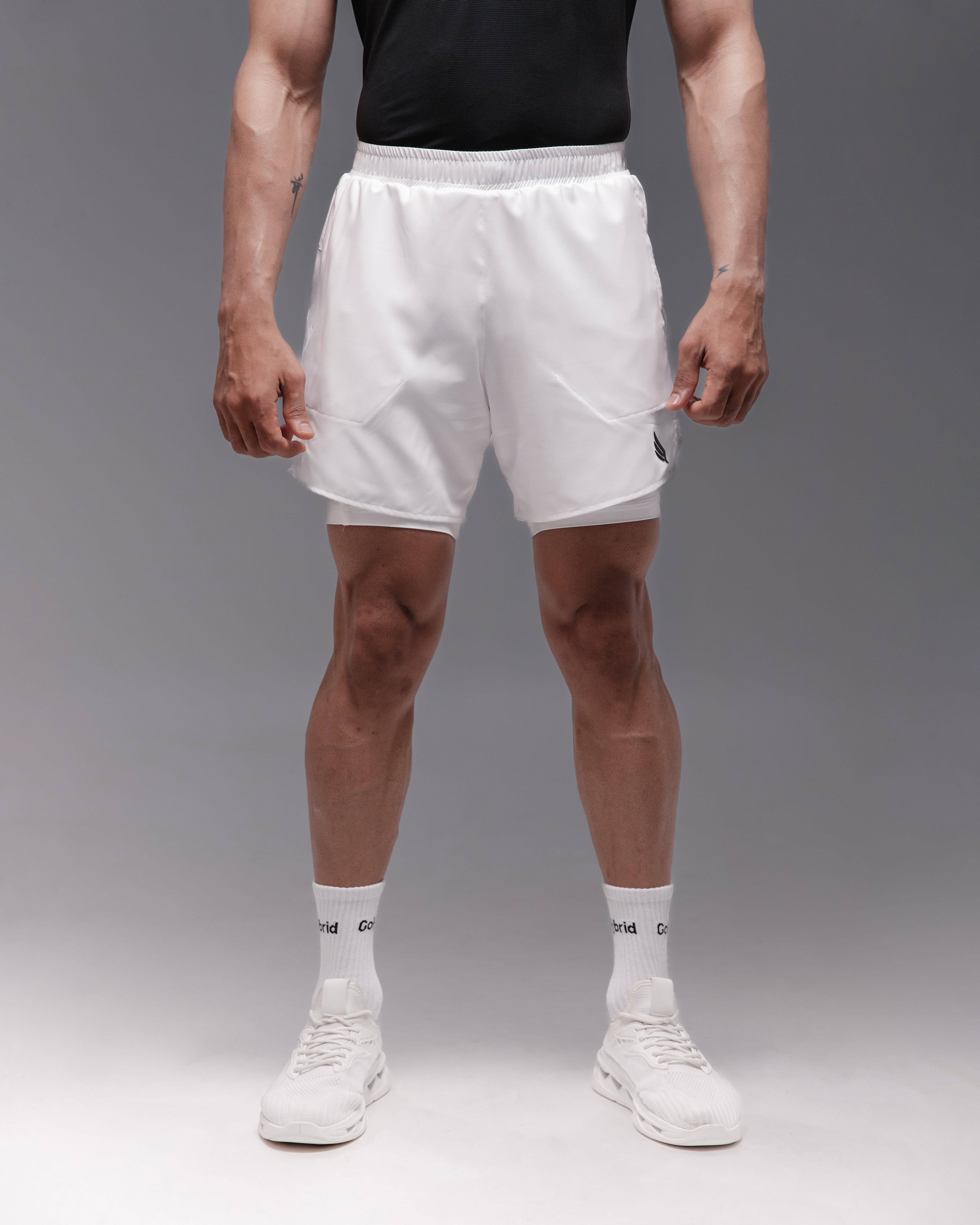 HYBRID 6” Liner Shorts