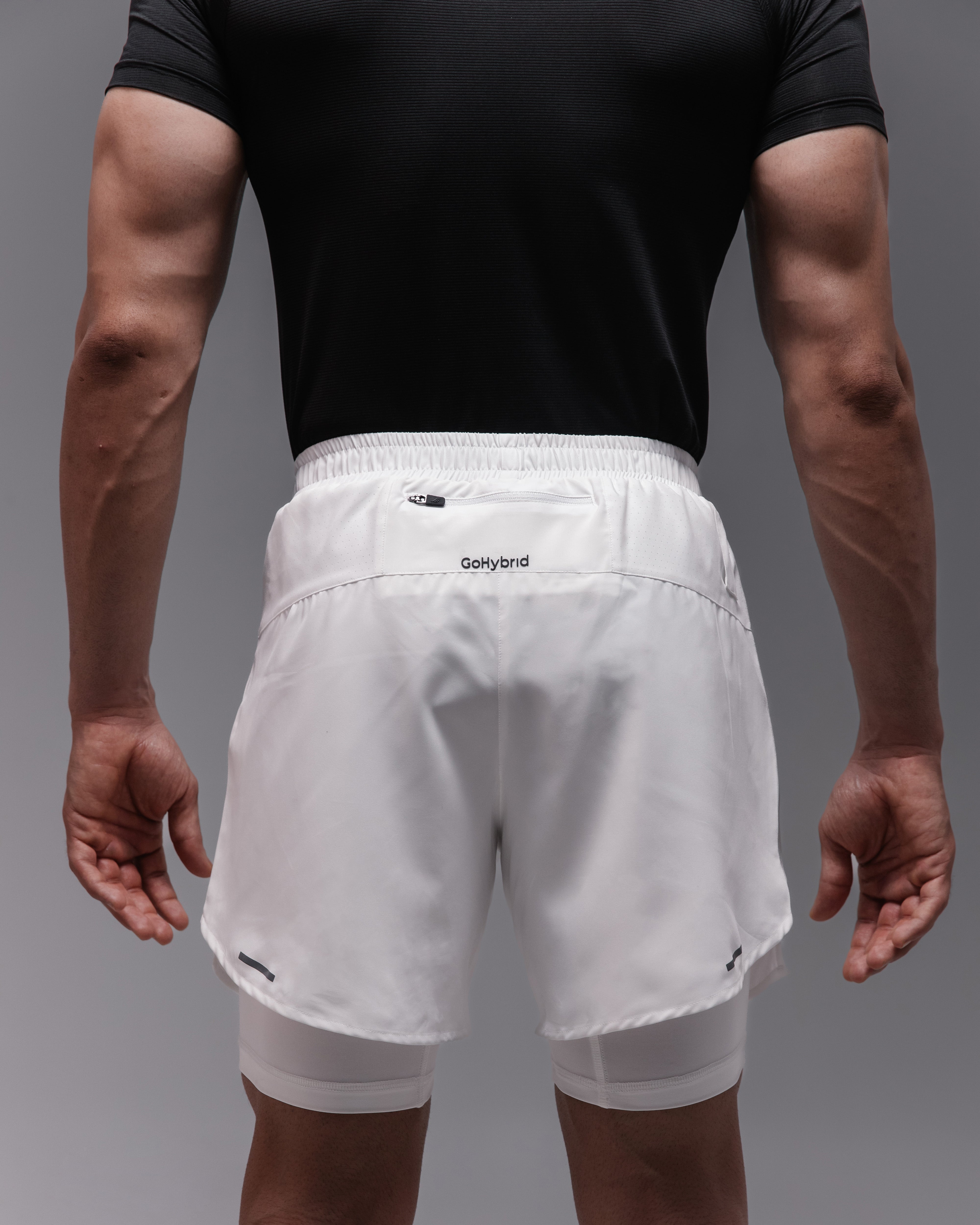 HYBRID 6” Liner Shorts
