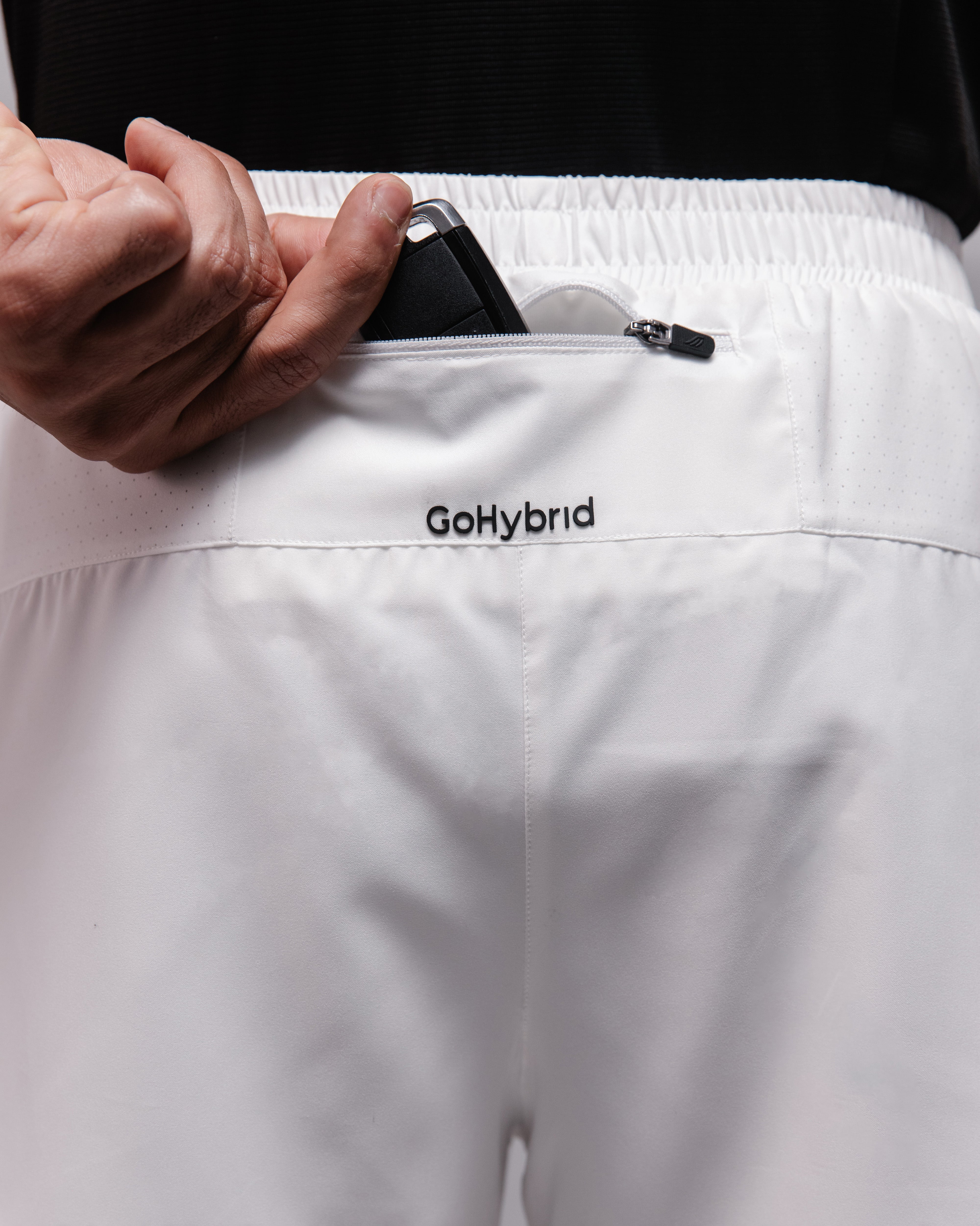 HYBRID 6” Liner Shorts