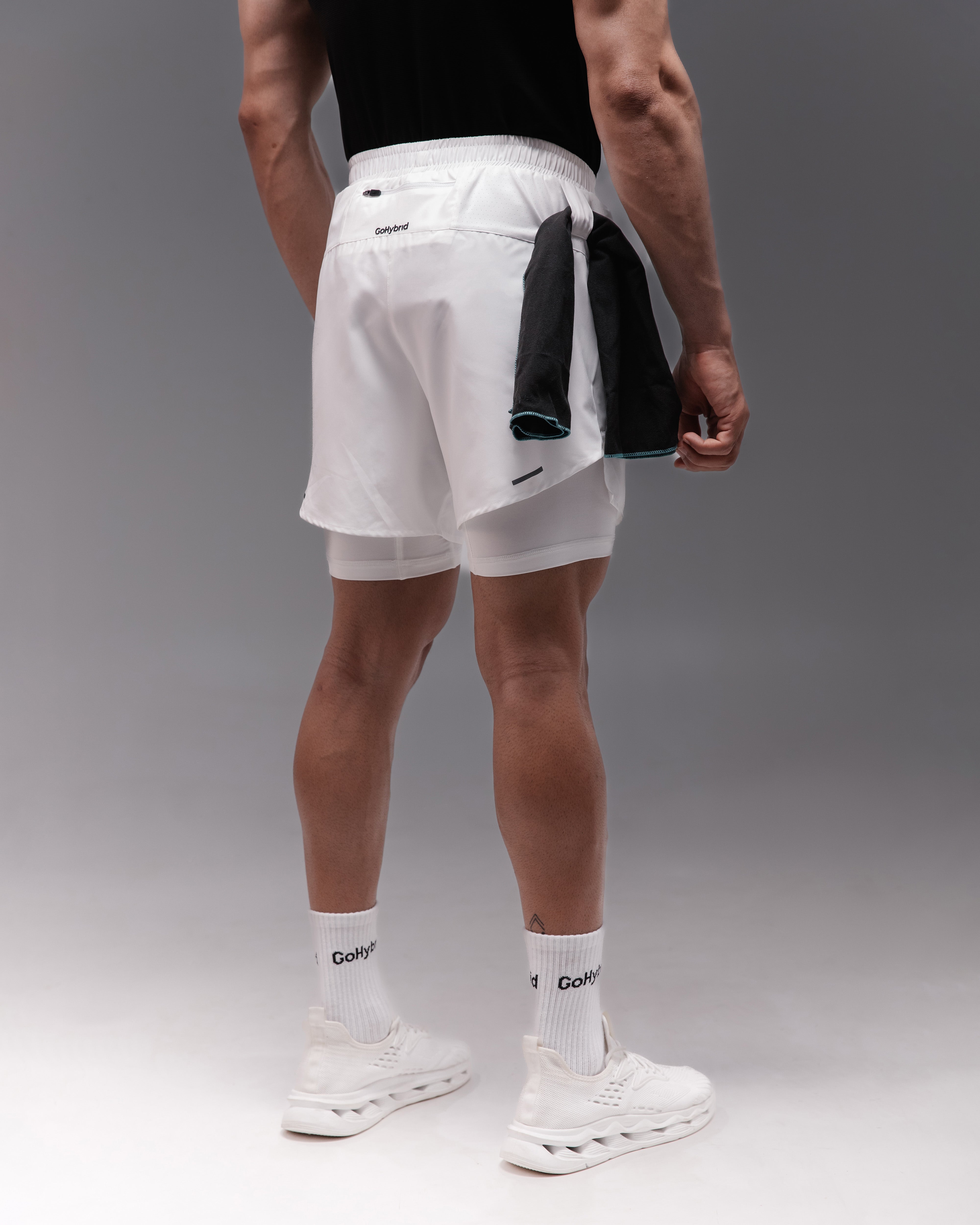 HYBRID 6” Liner Shorts