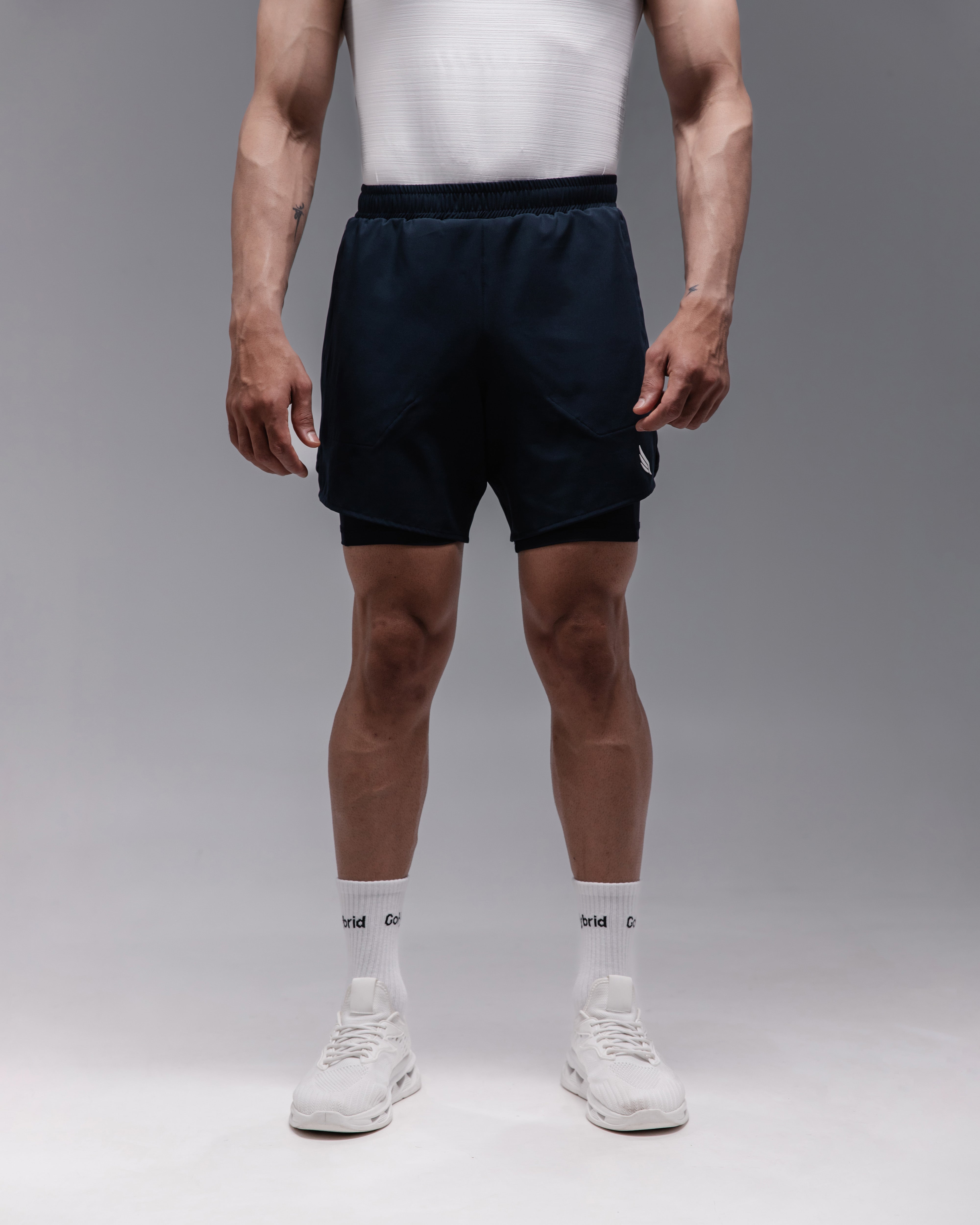 HYBRID 6” Liner Shorts