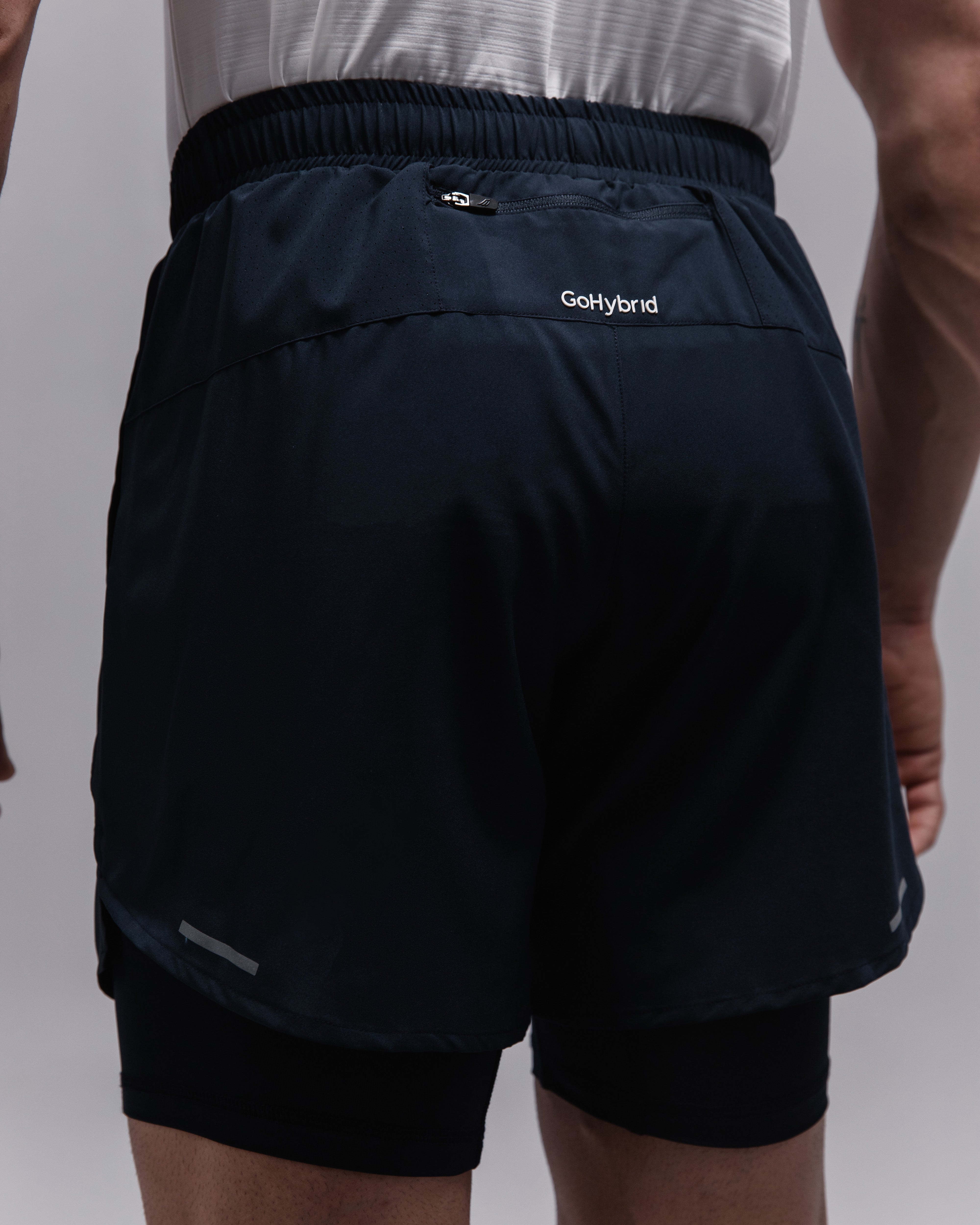 HYBRID 6” Liner Shorts
