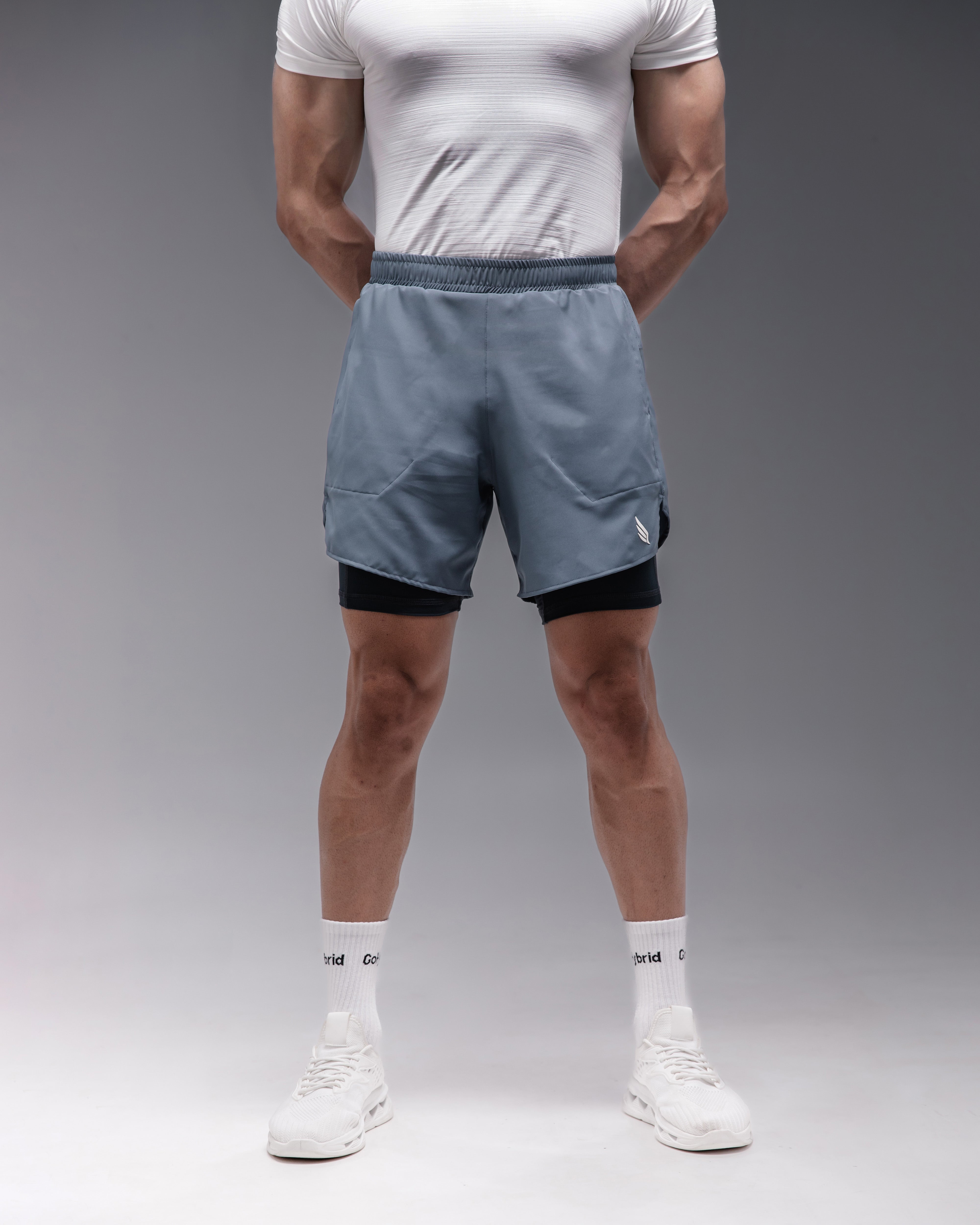 HYBRID 6” Liner Shorts