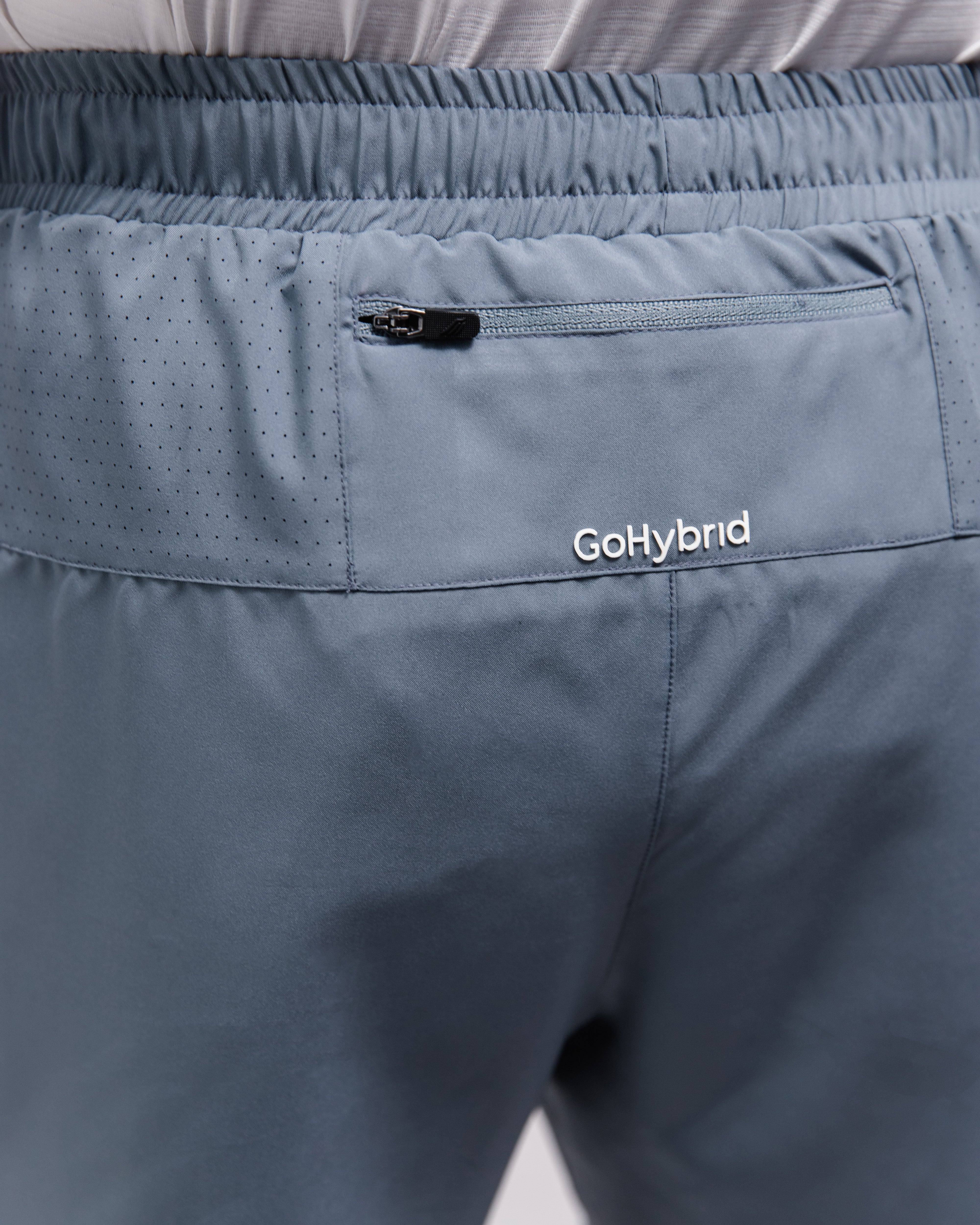 HYBRID 6” Liner Shorts