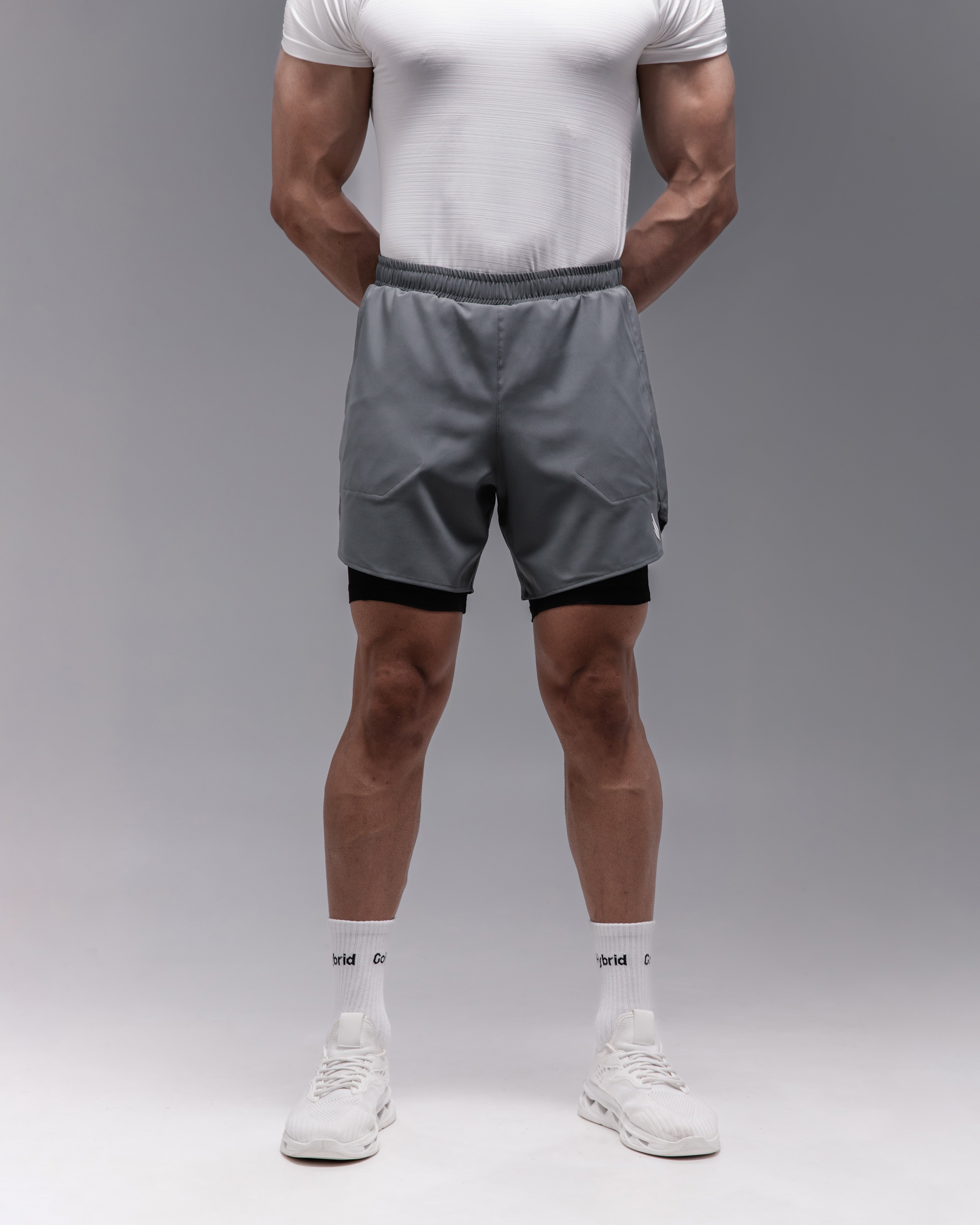 HYBRID 6” Liner Shorts