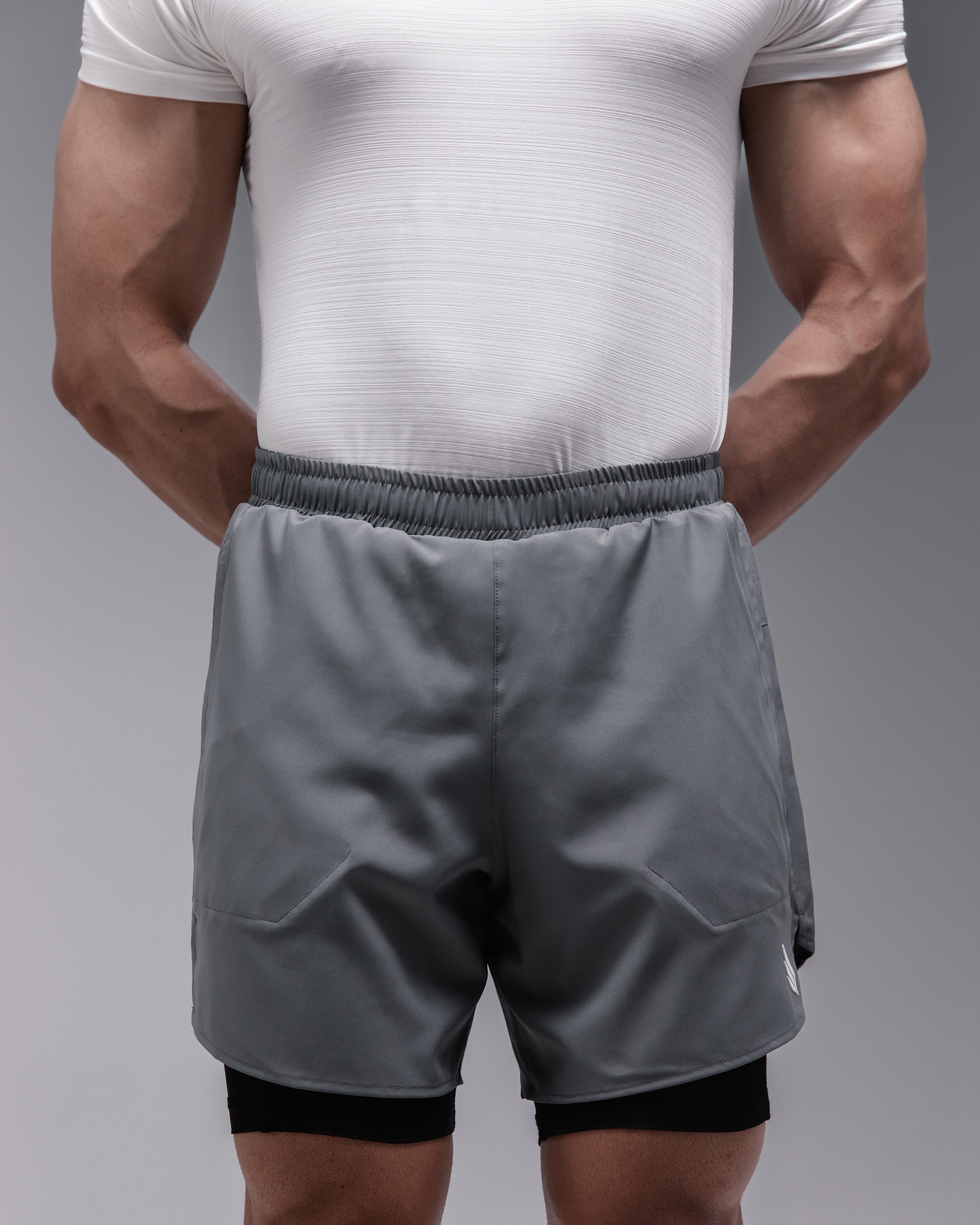 HYBRID 6” Liner Shorts