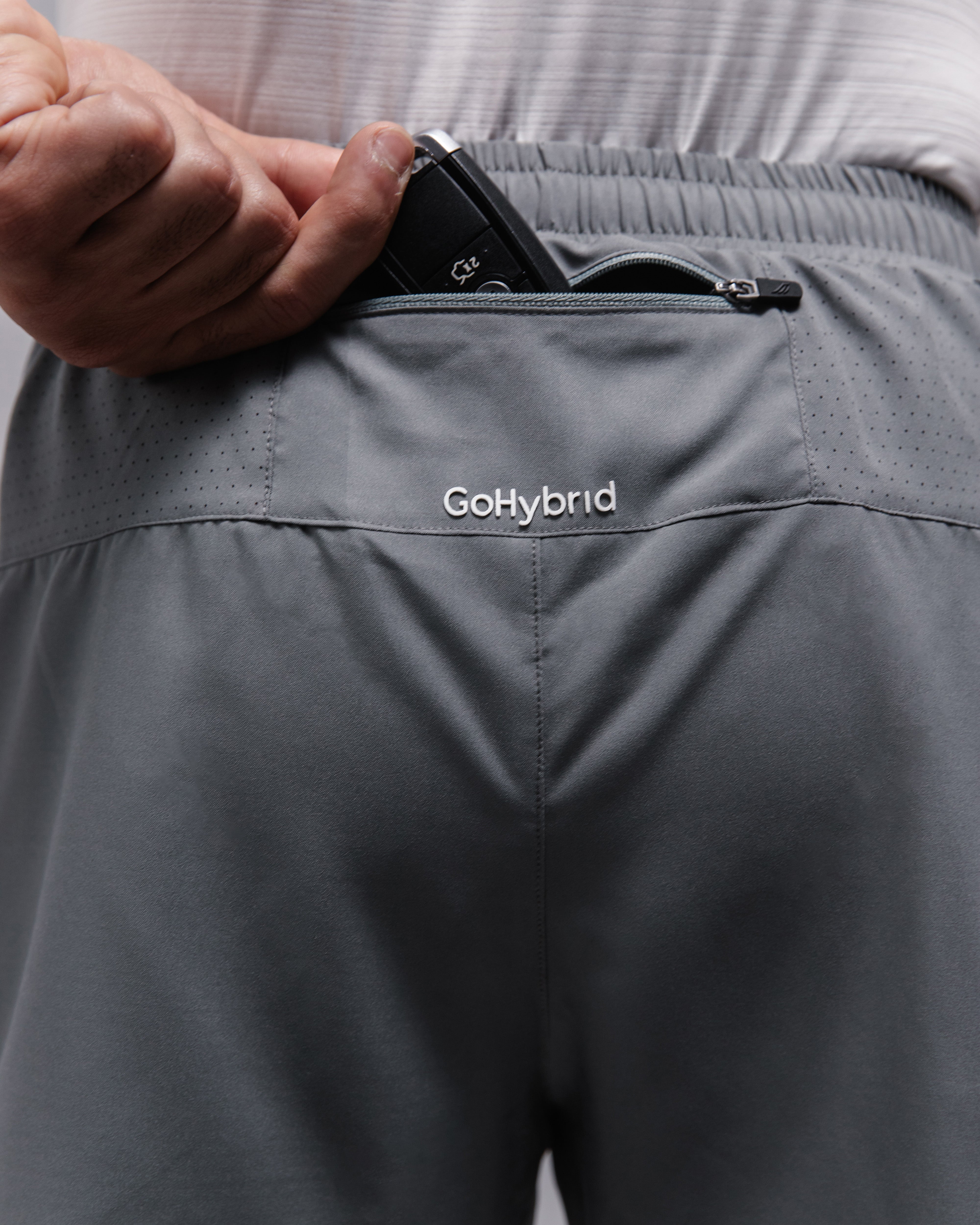 HYBRID 6” Liner Shorts