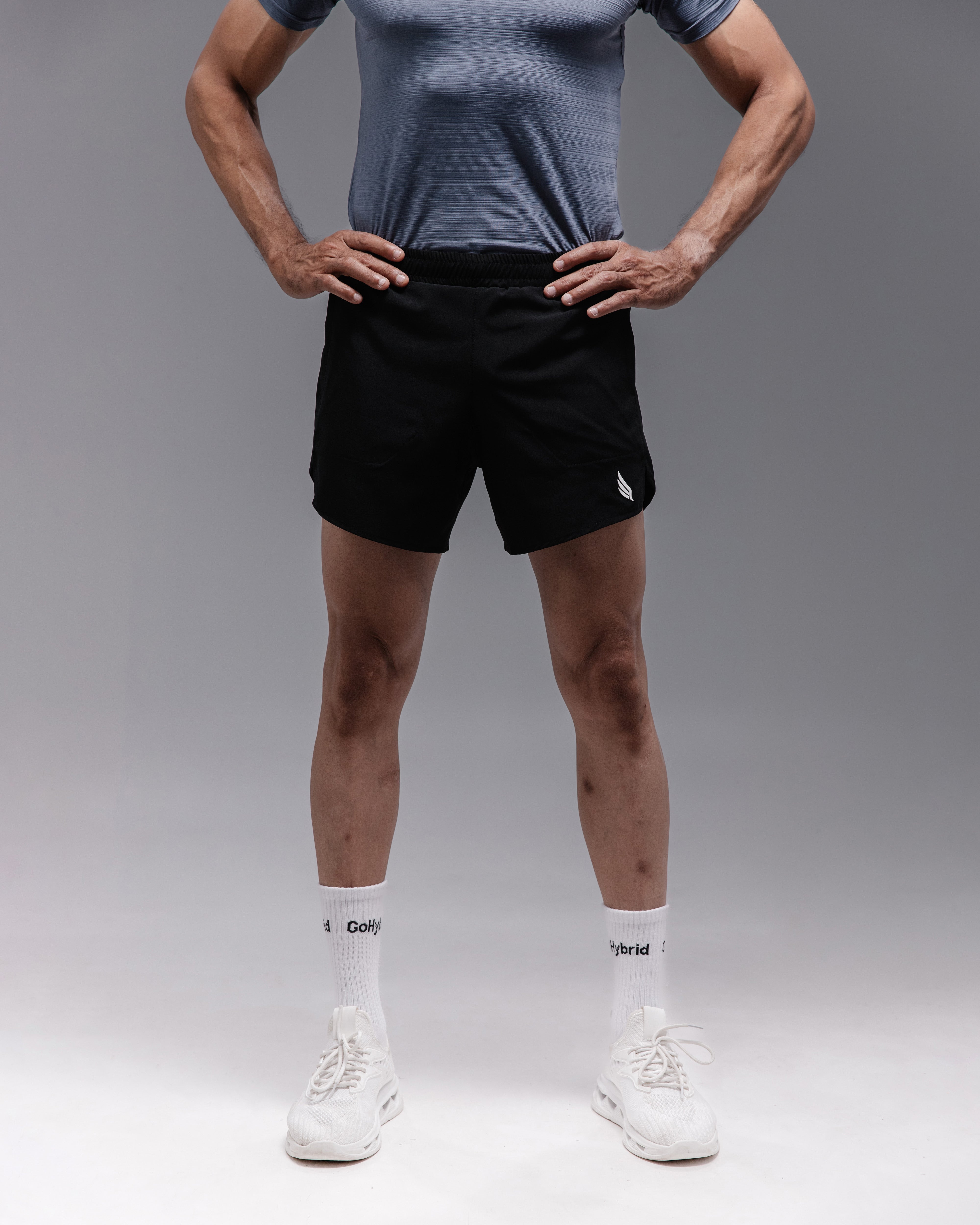 5” Brief-Lined Shorts