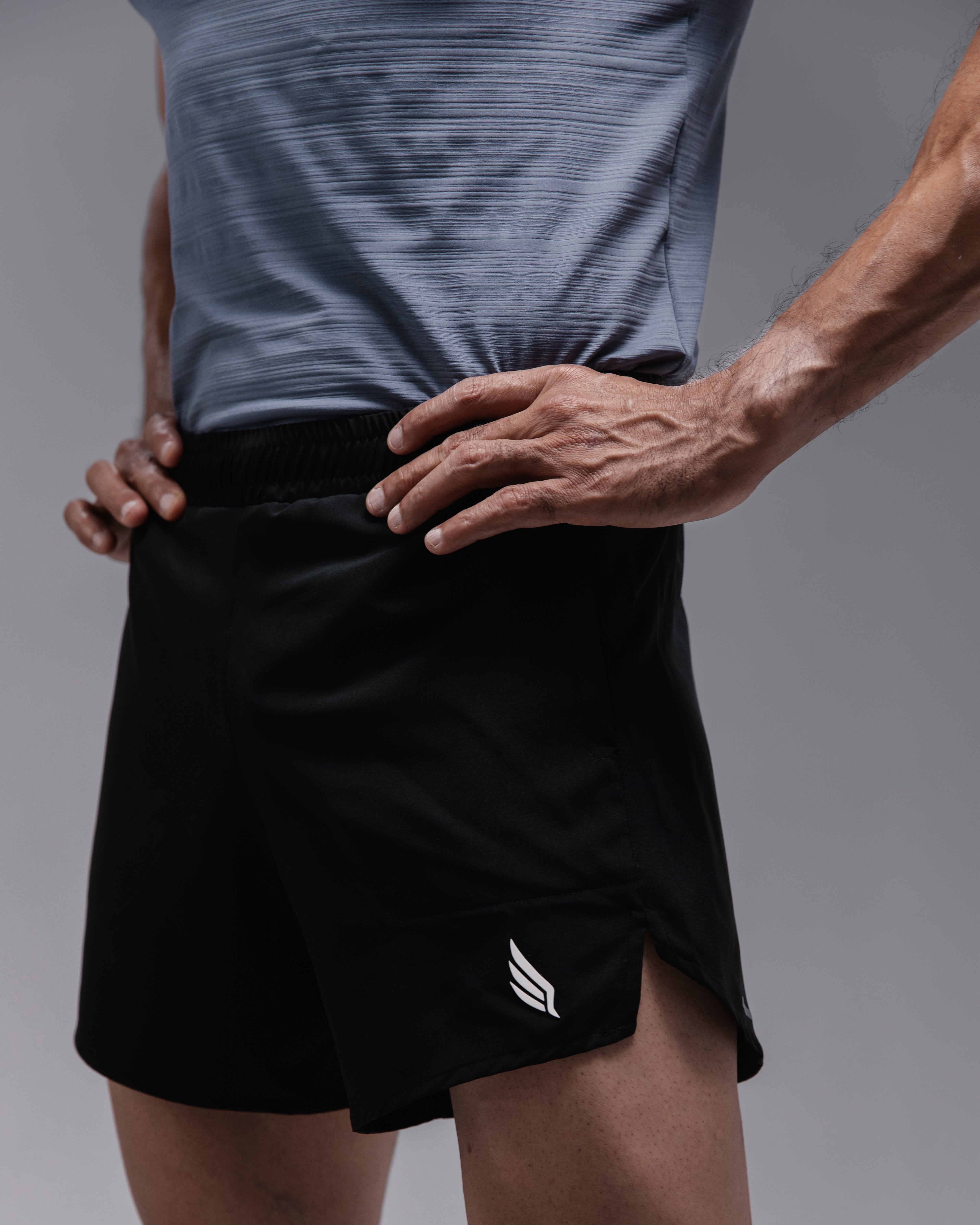 5” Brief-Lined Shorts