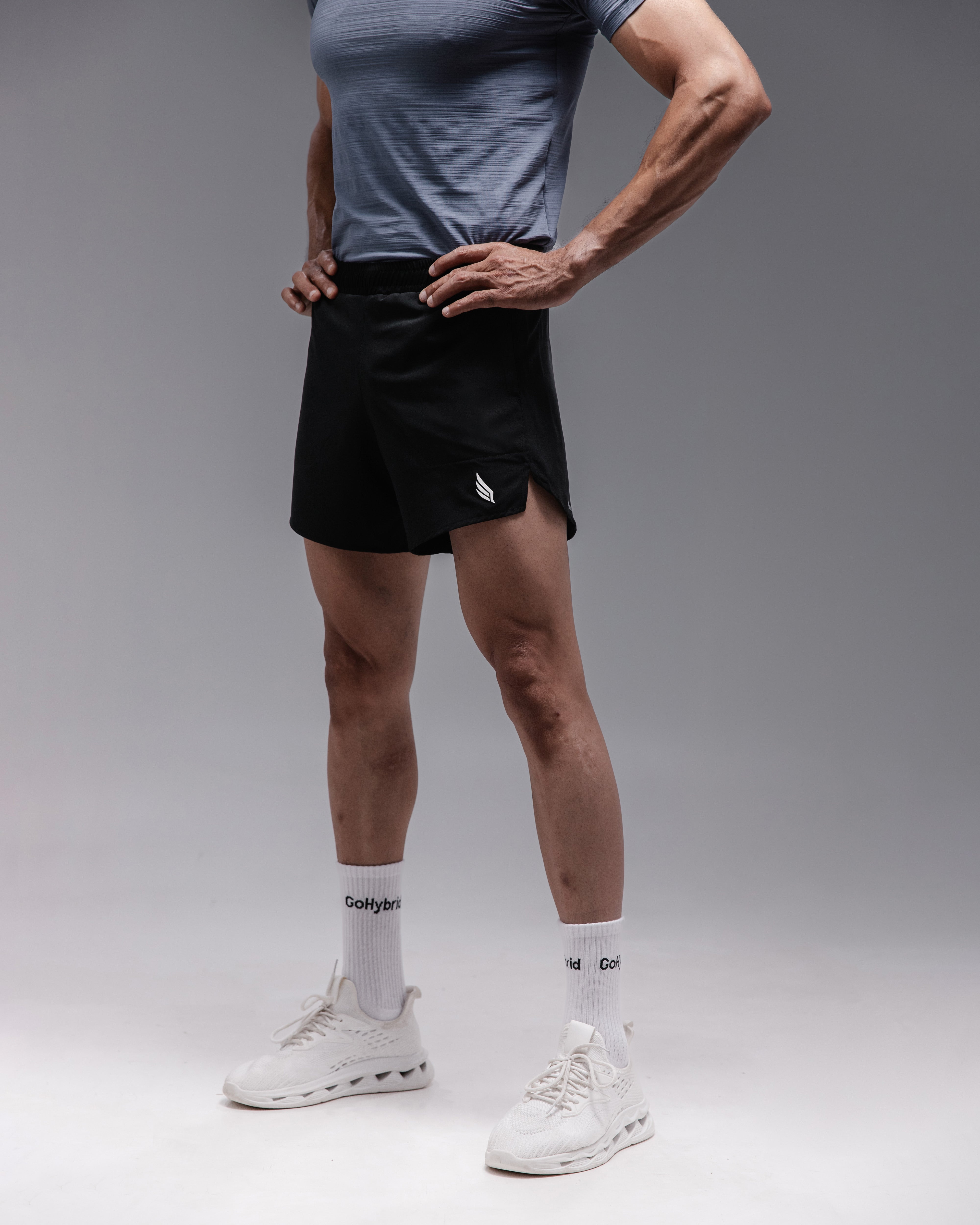 5” Brief-Lined Shorts
