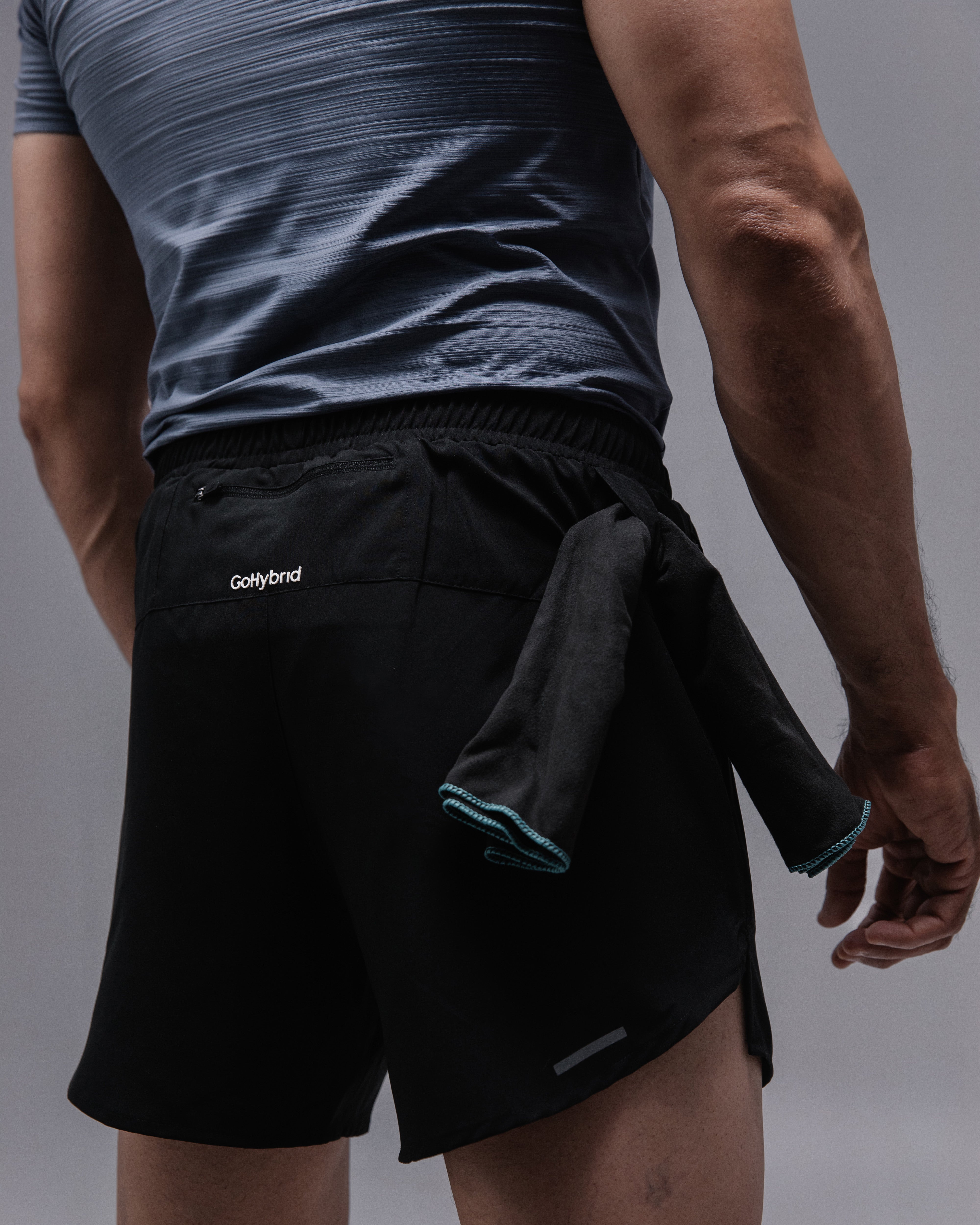 5” Brief-Lined Shorts