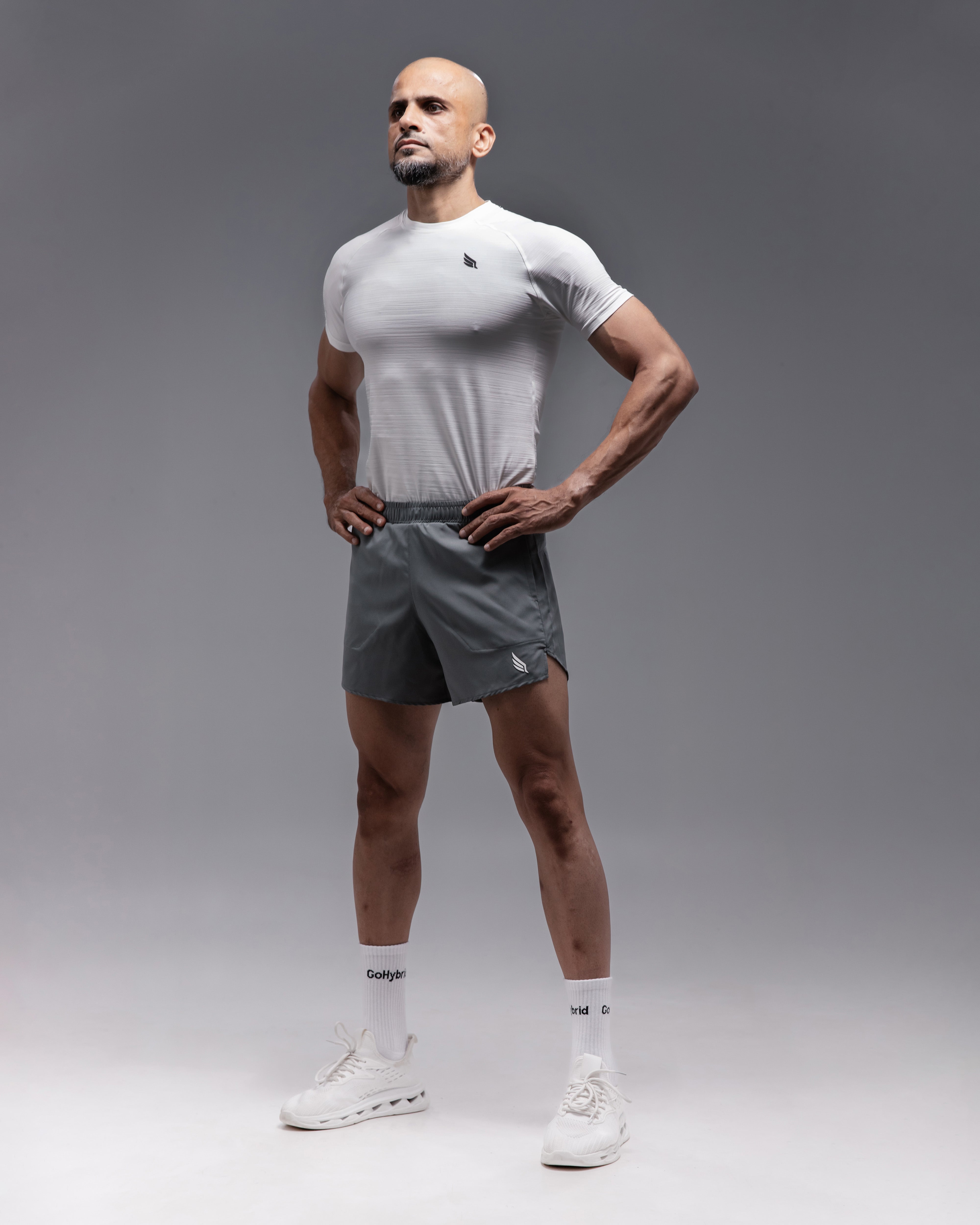 5” Brief-Lined Shorts