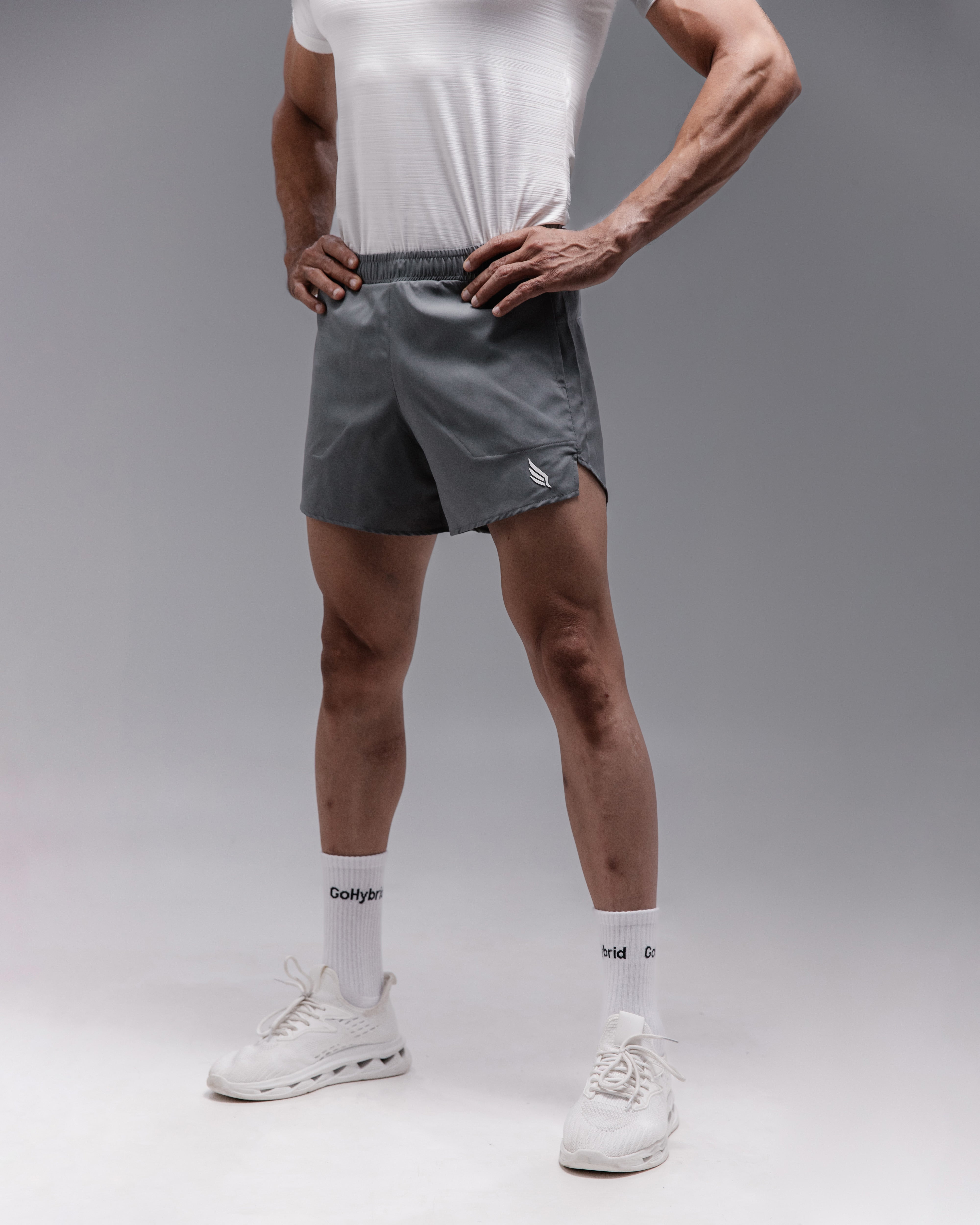 5” Brief-Lined Shorts