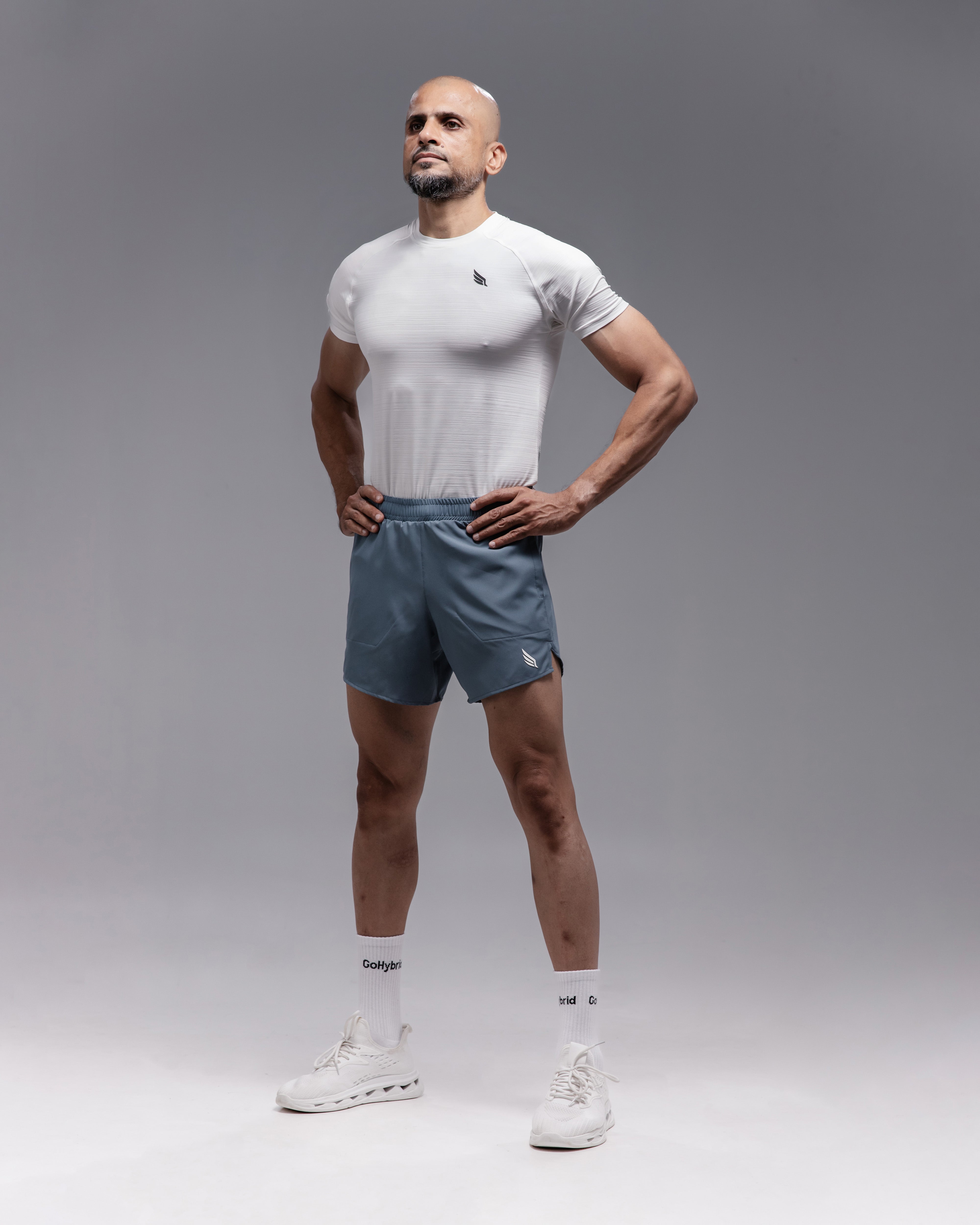 5” Brief-Lined Shorts