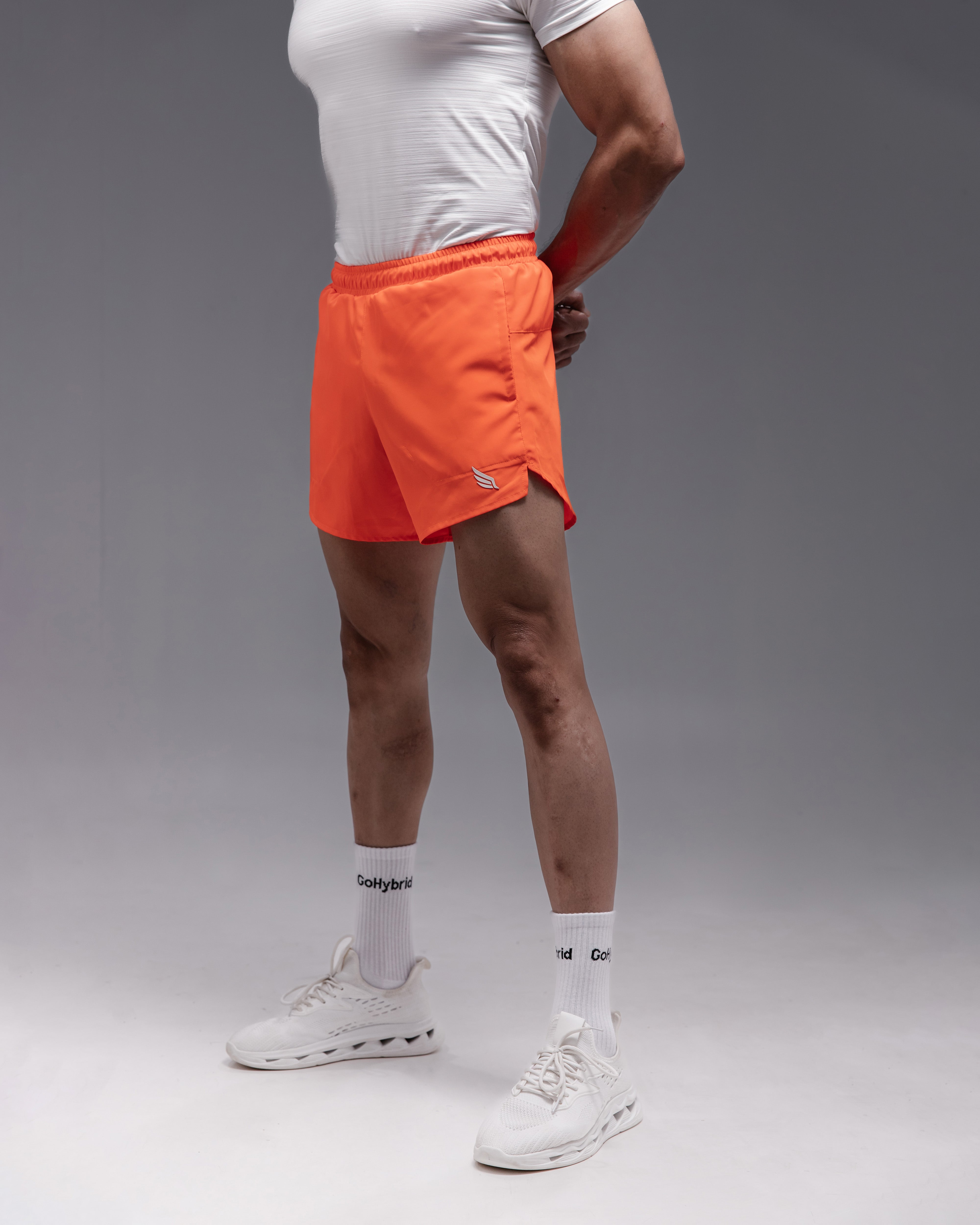 5” Brief-Lined Shorts