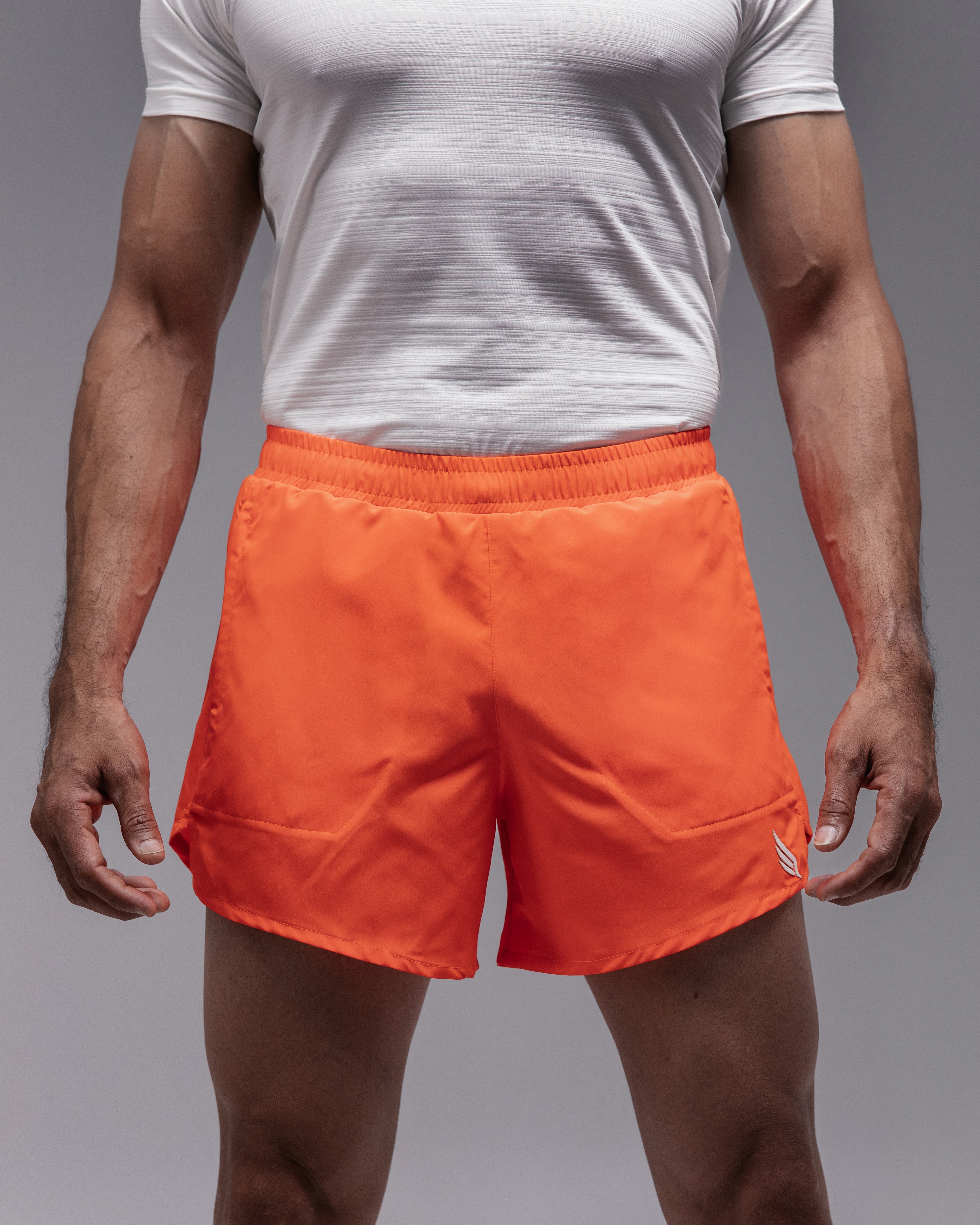 5” Brief-Lined Shorts