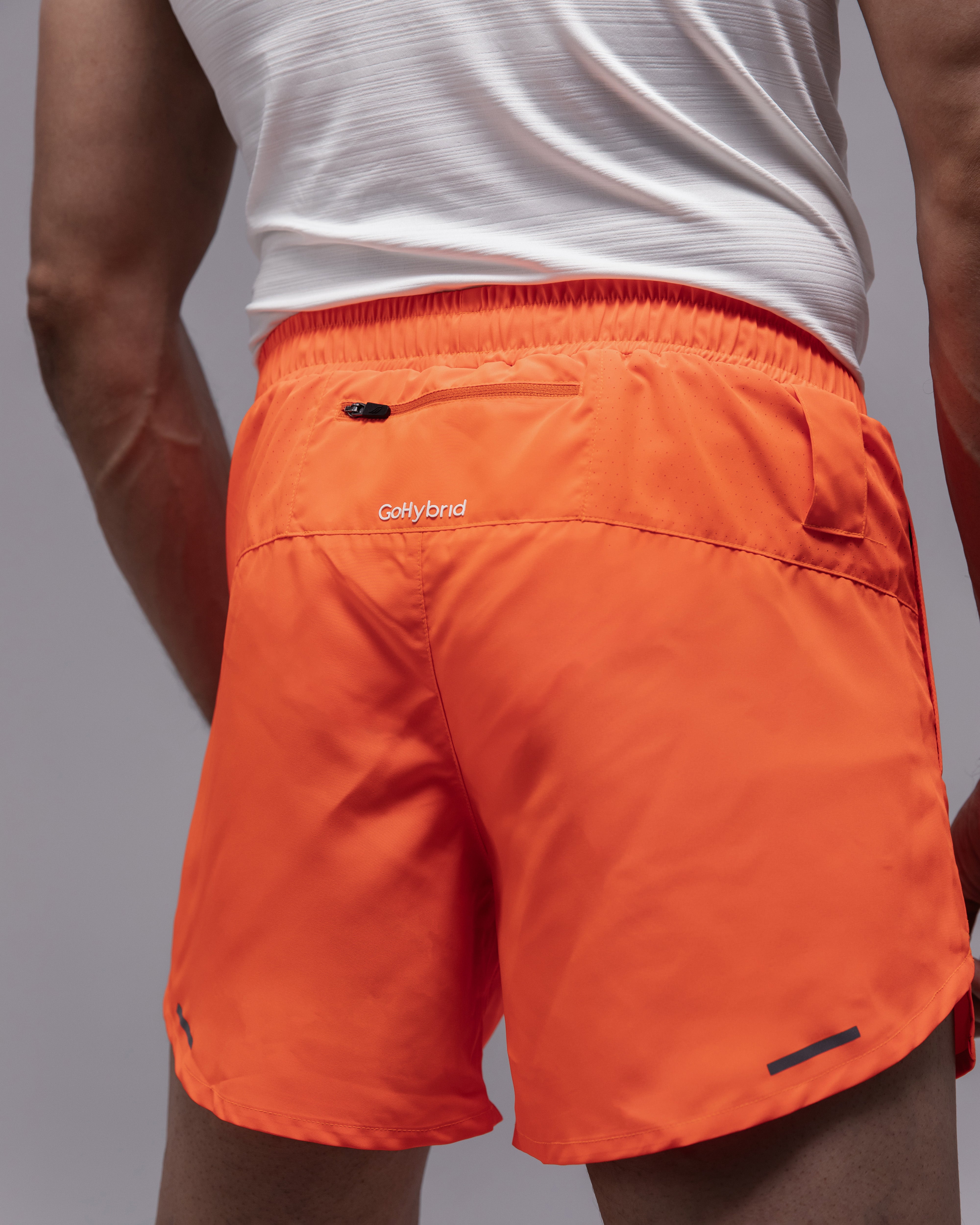 5” Brief-Lined Shorts