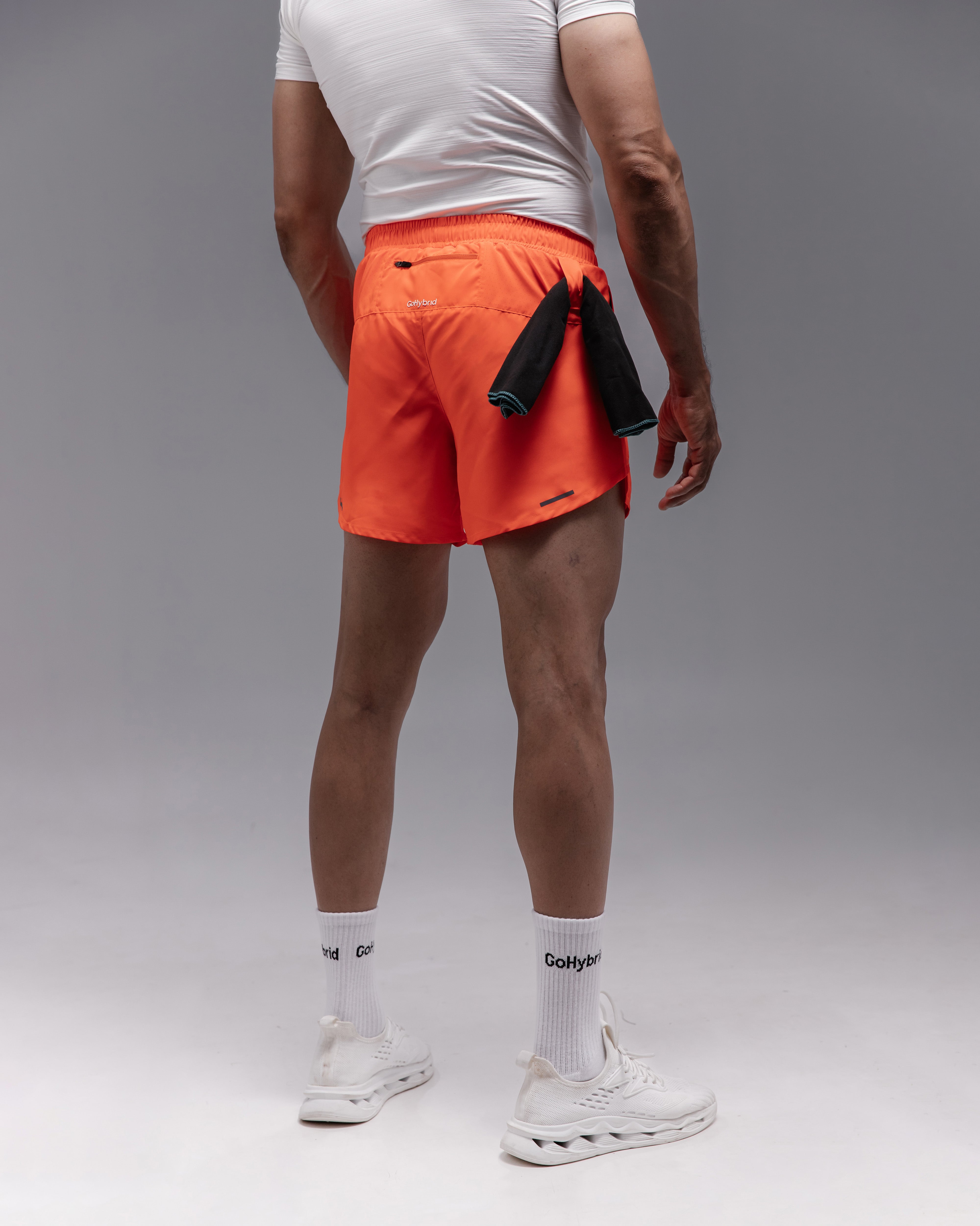 5” Brief-Lined Shorts